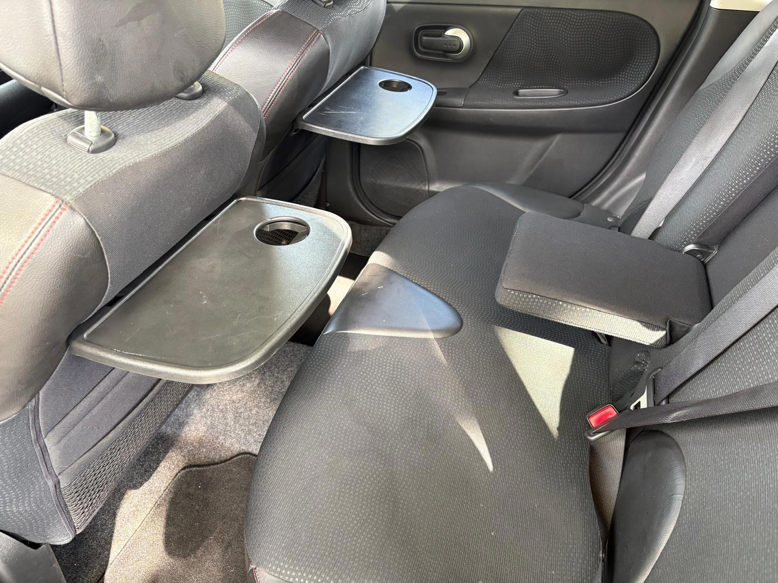 Foto van Nissan Nissan Note