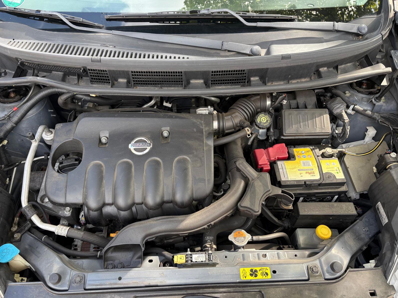 Foto van Nissan Nissan Note
