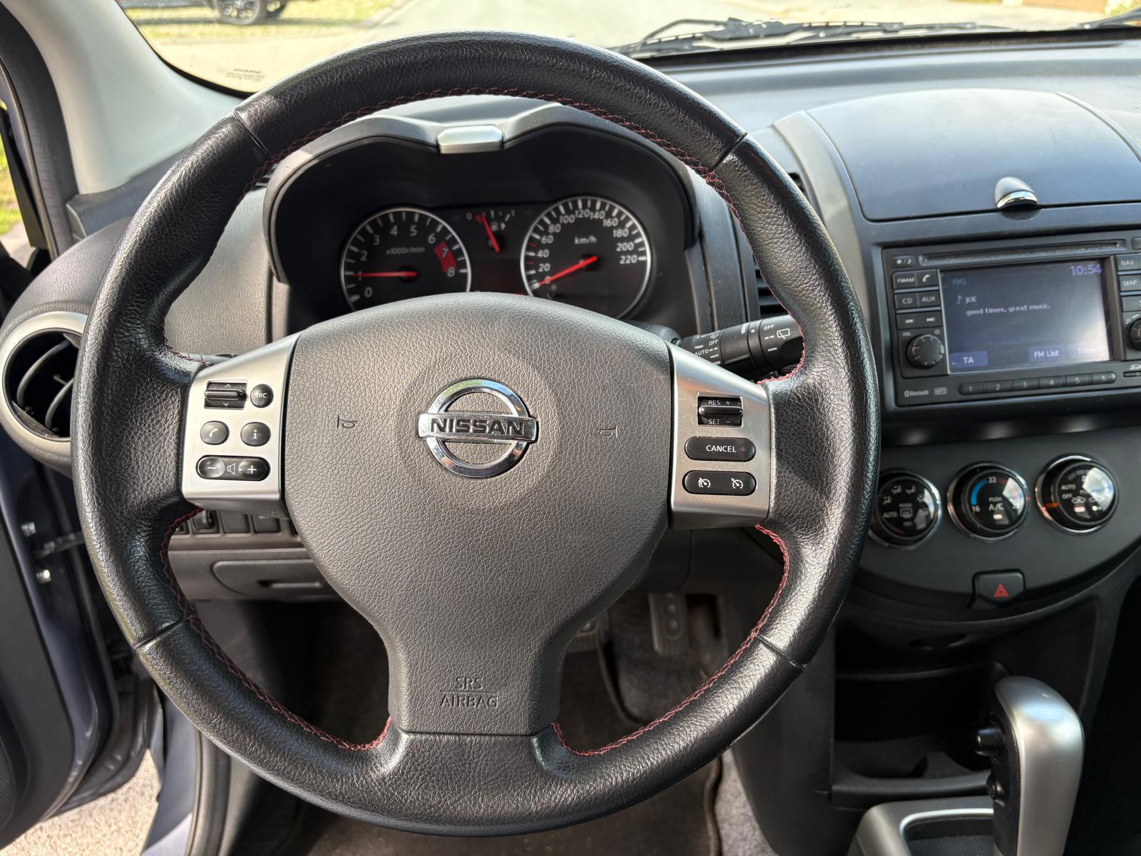 Foto van Nissan Nissan Note