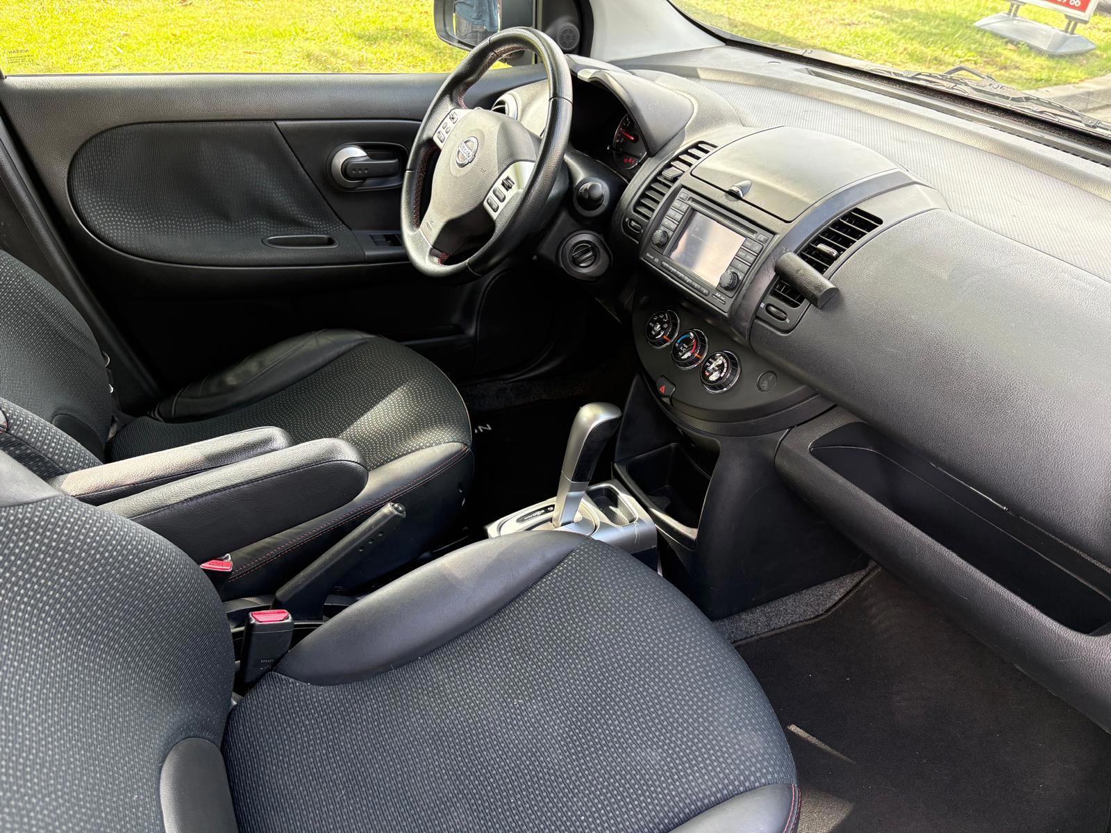 Foto van Nissan Nissan Note