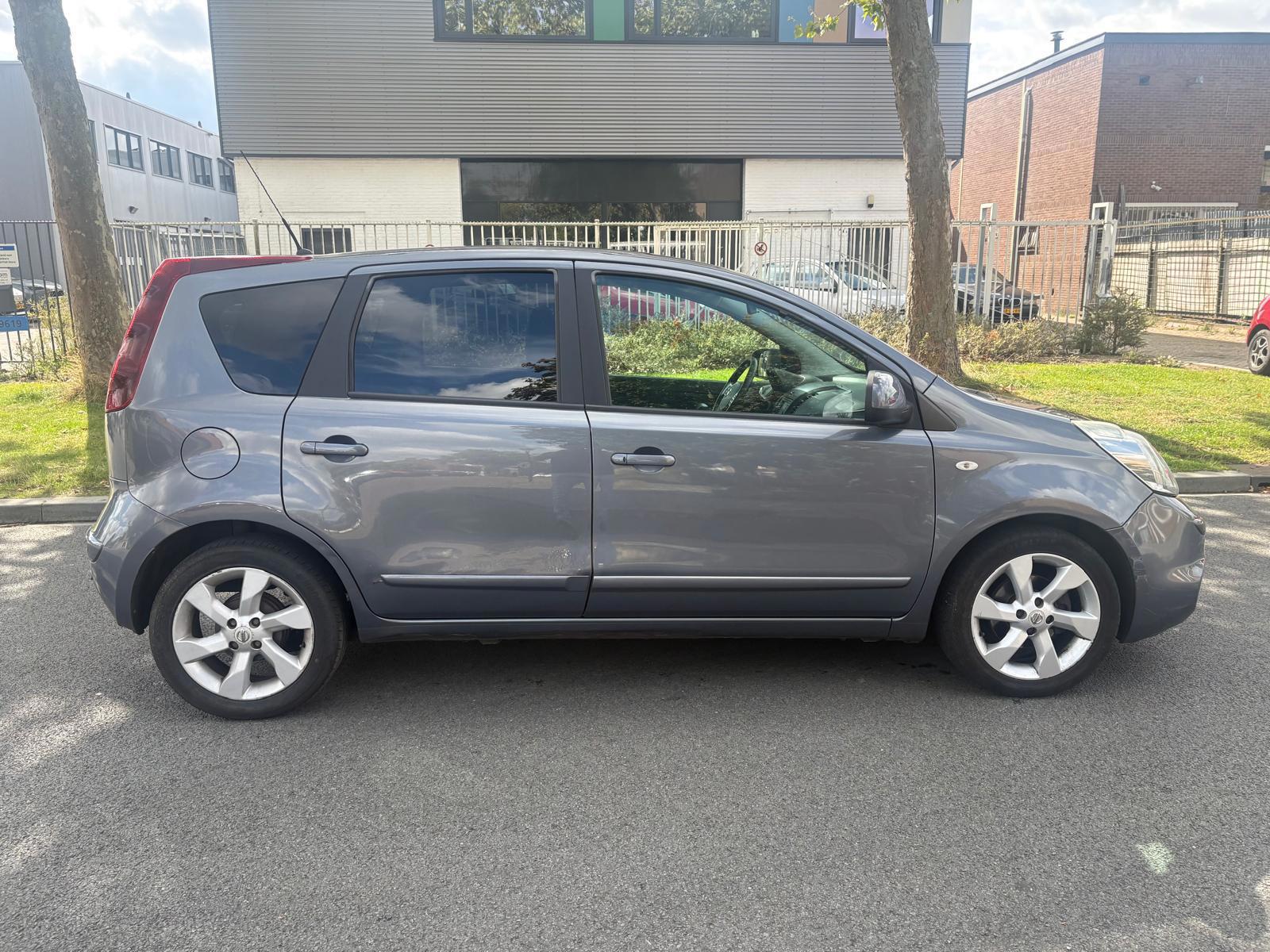 Foto van Nissan Nissan Note