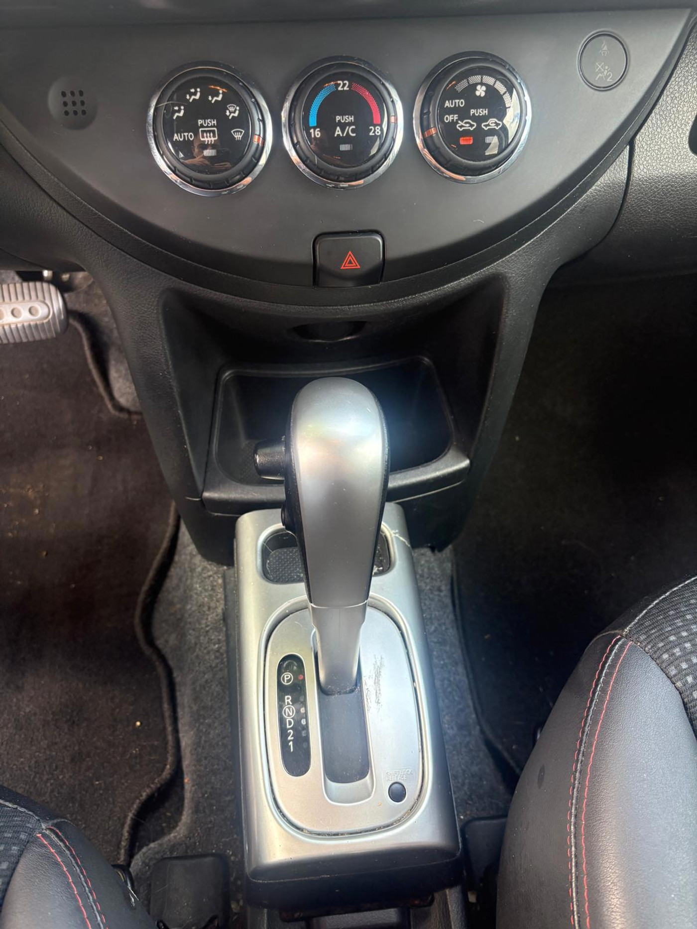 Foto van Nissan Nissan Note