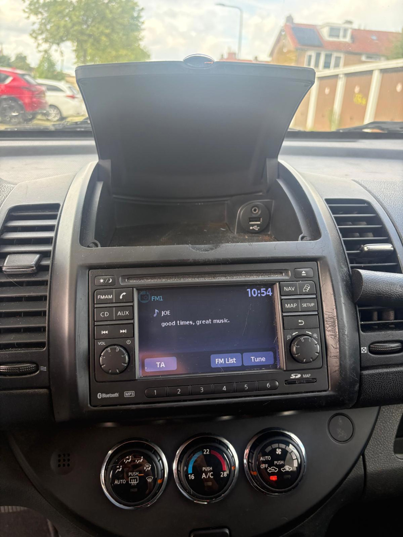 Foto van Nissan Nissan Note