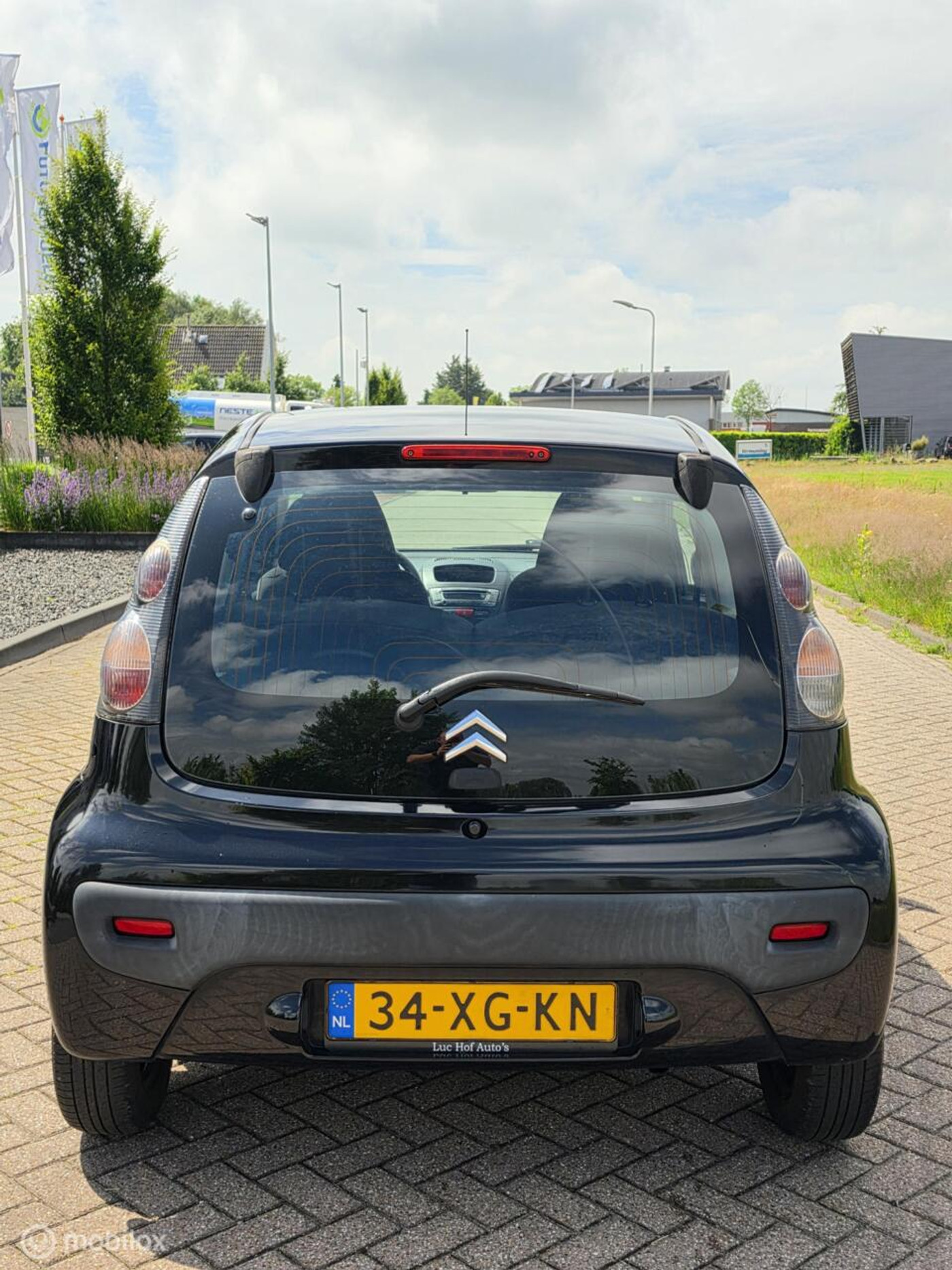 Foto van Citroen Citroen C1
