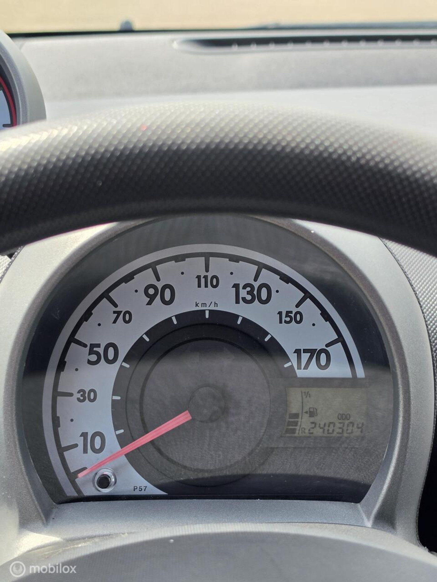 Foto van Citroen Citroen C1