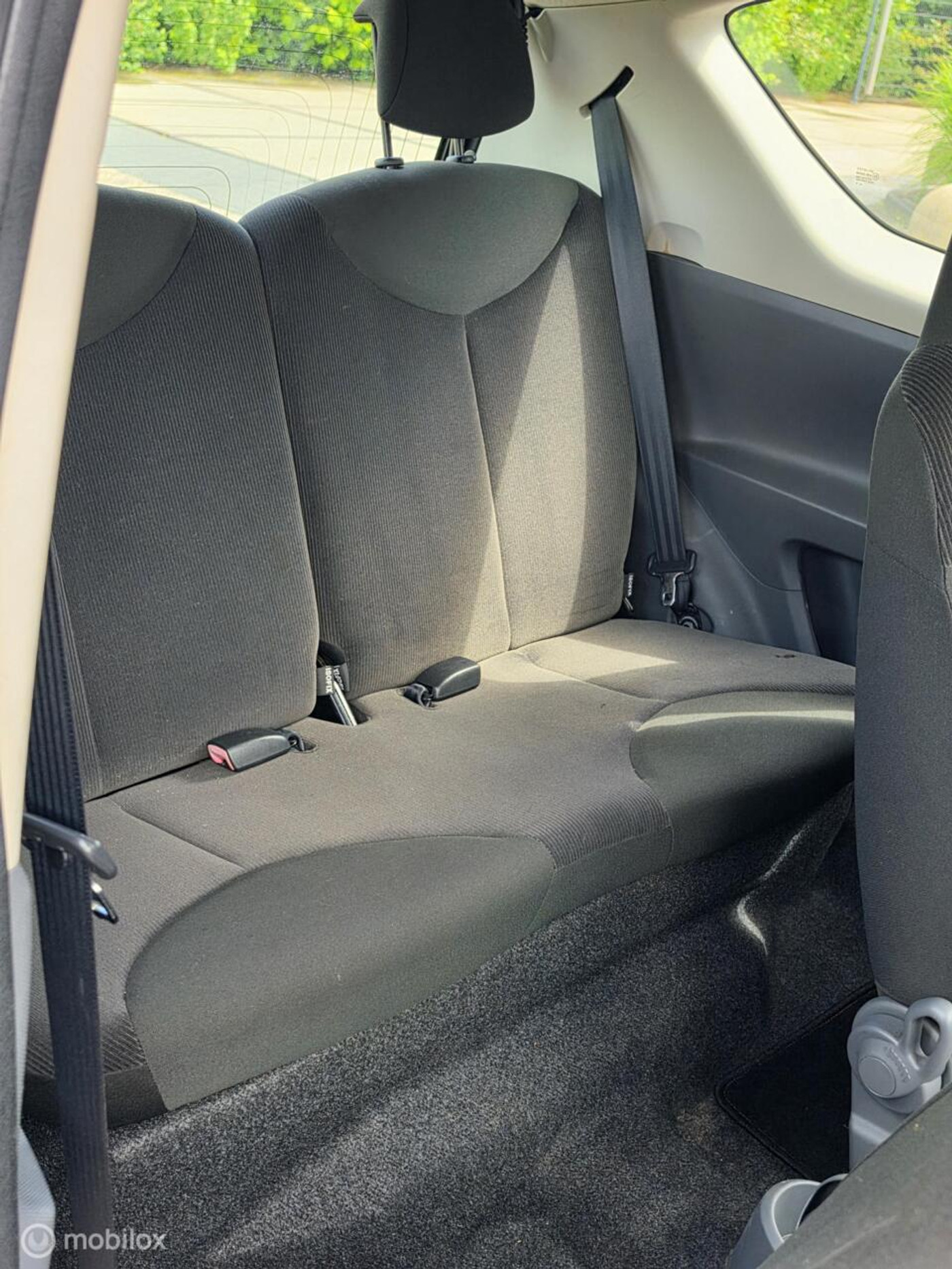 Foto van Citroen Citroen C1