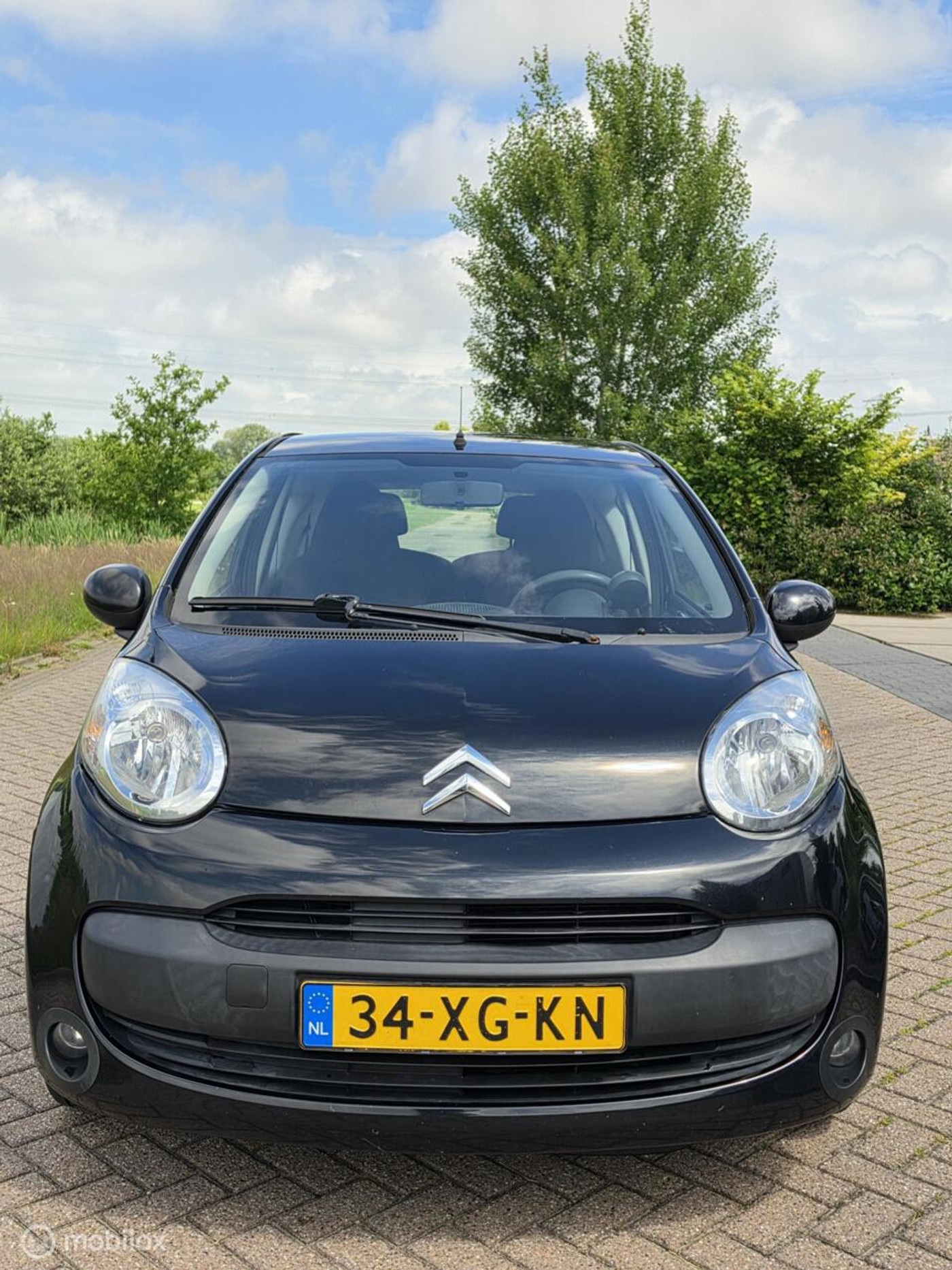 Foto van Citroen Citroen C1
