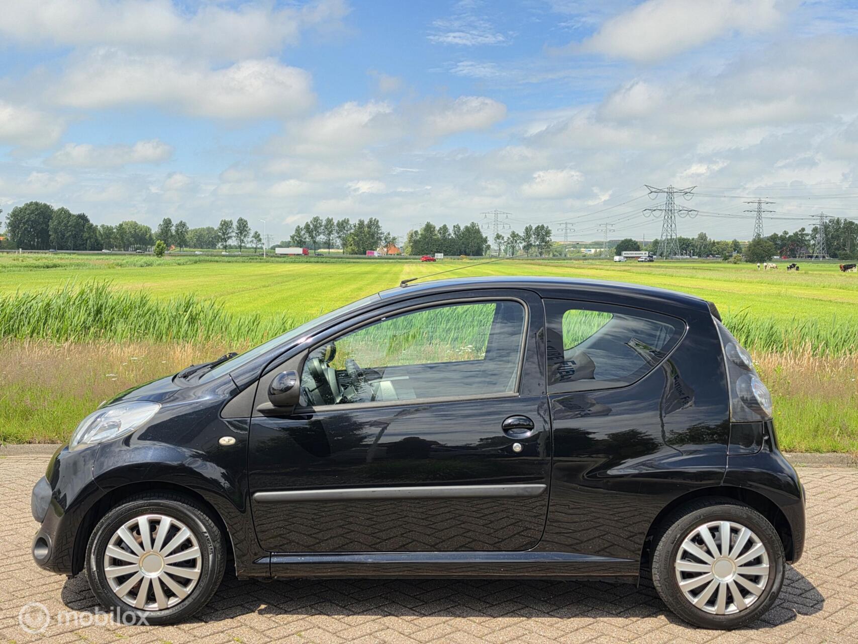 Foto van Citroen Citroen C1