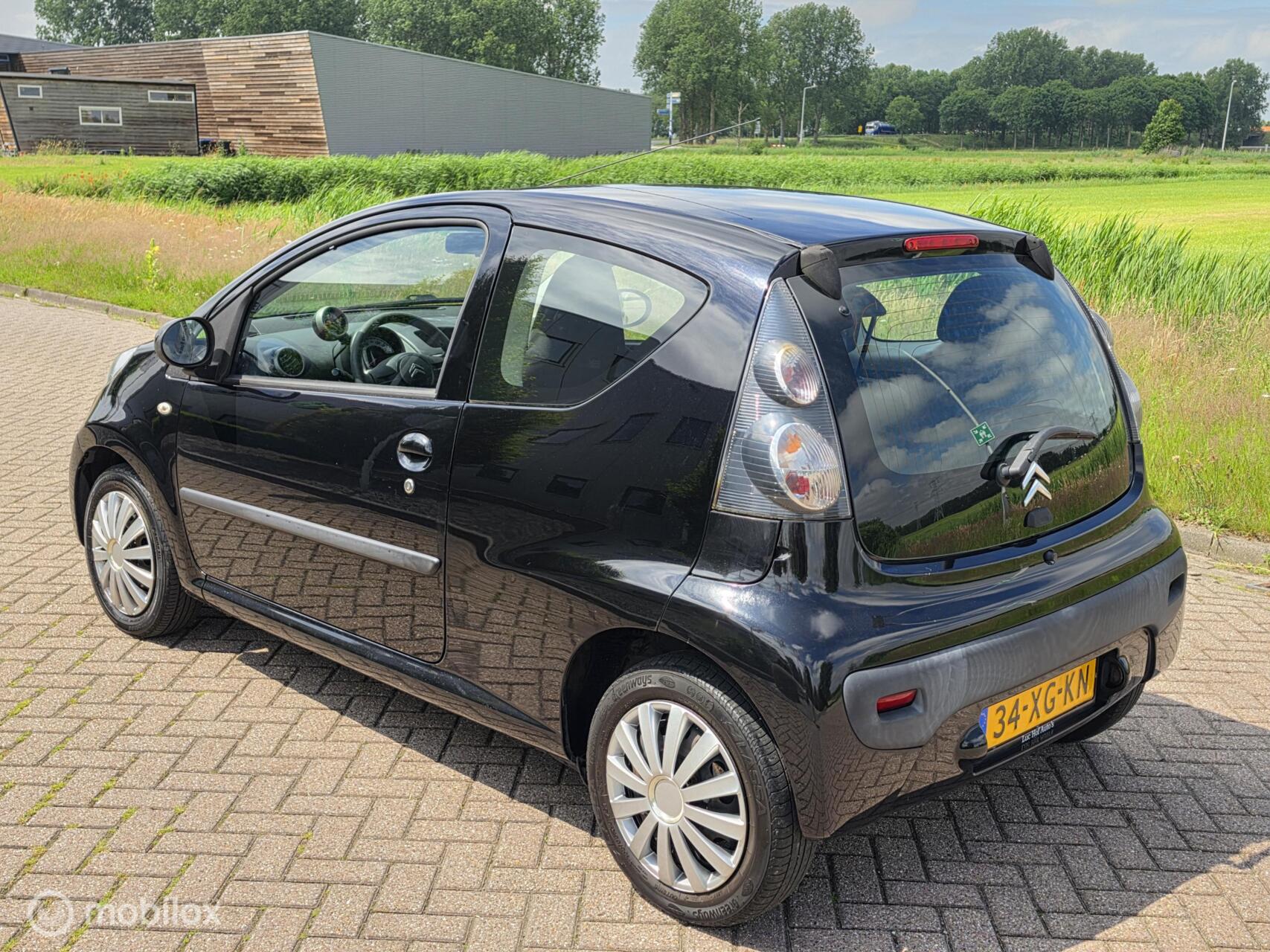 Foto van Citroen Citroen C1