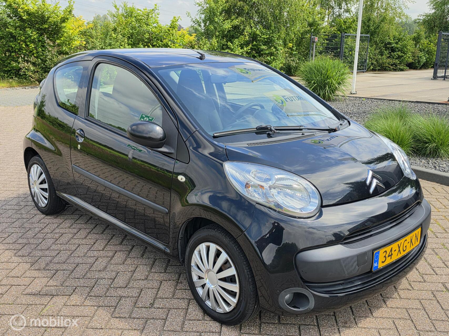 Foto van Citroen Citroen C1