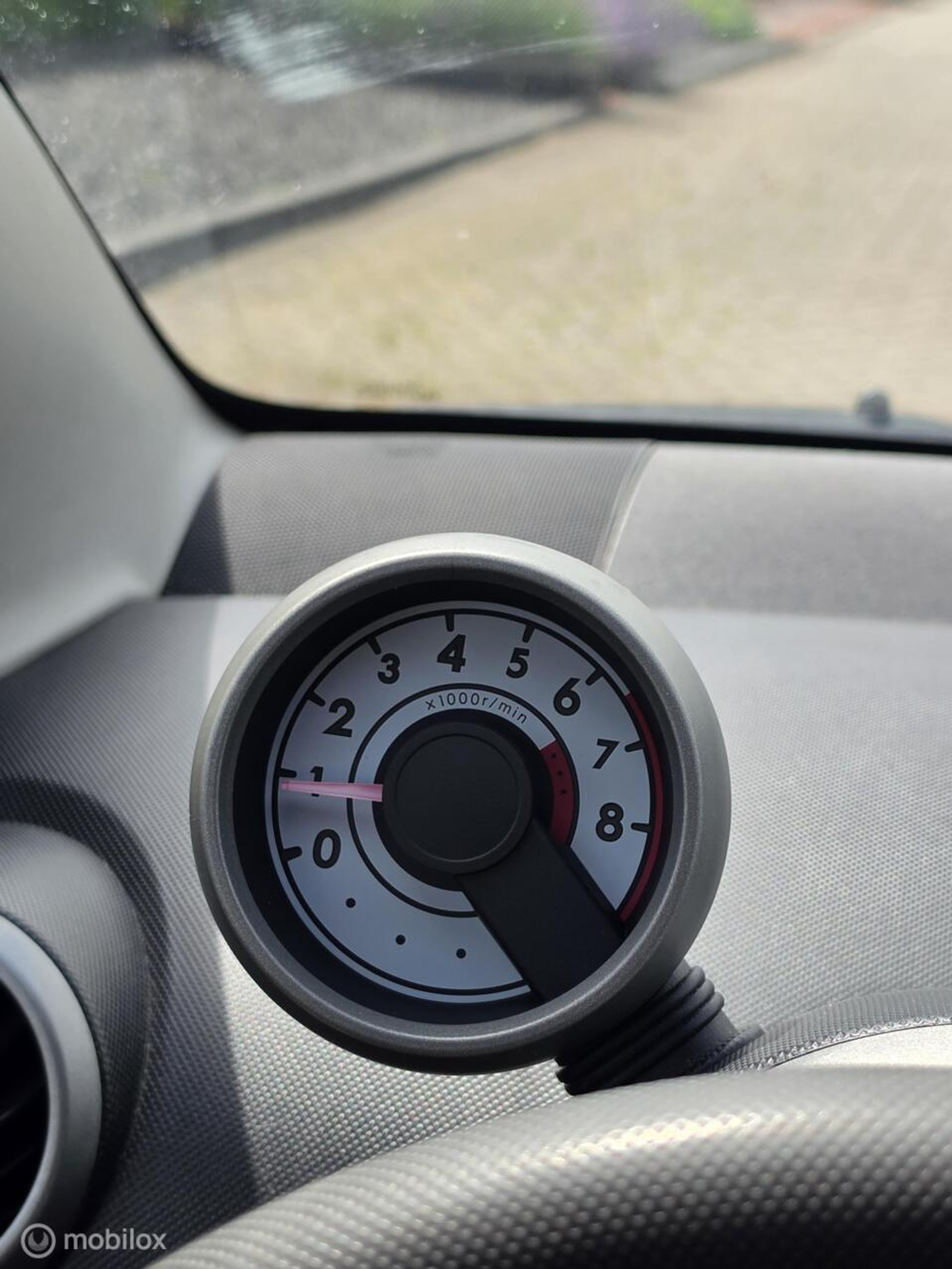 Foto van Citroen Citroen C1