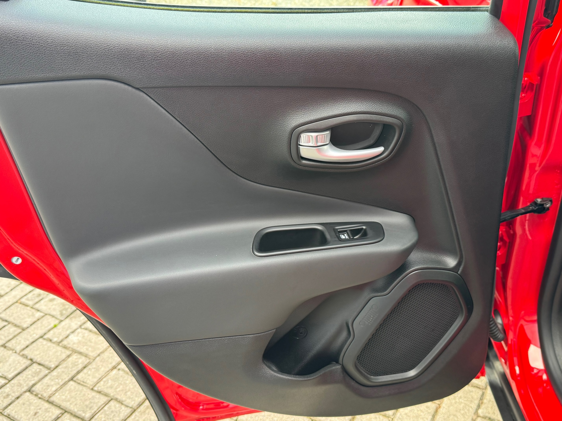 Foto van Jeep Renegade