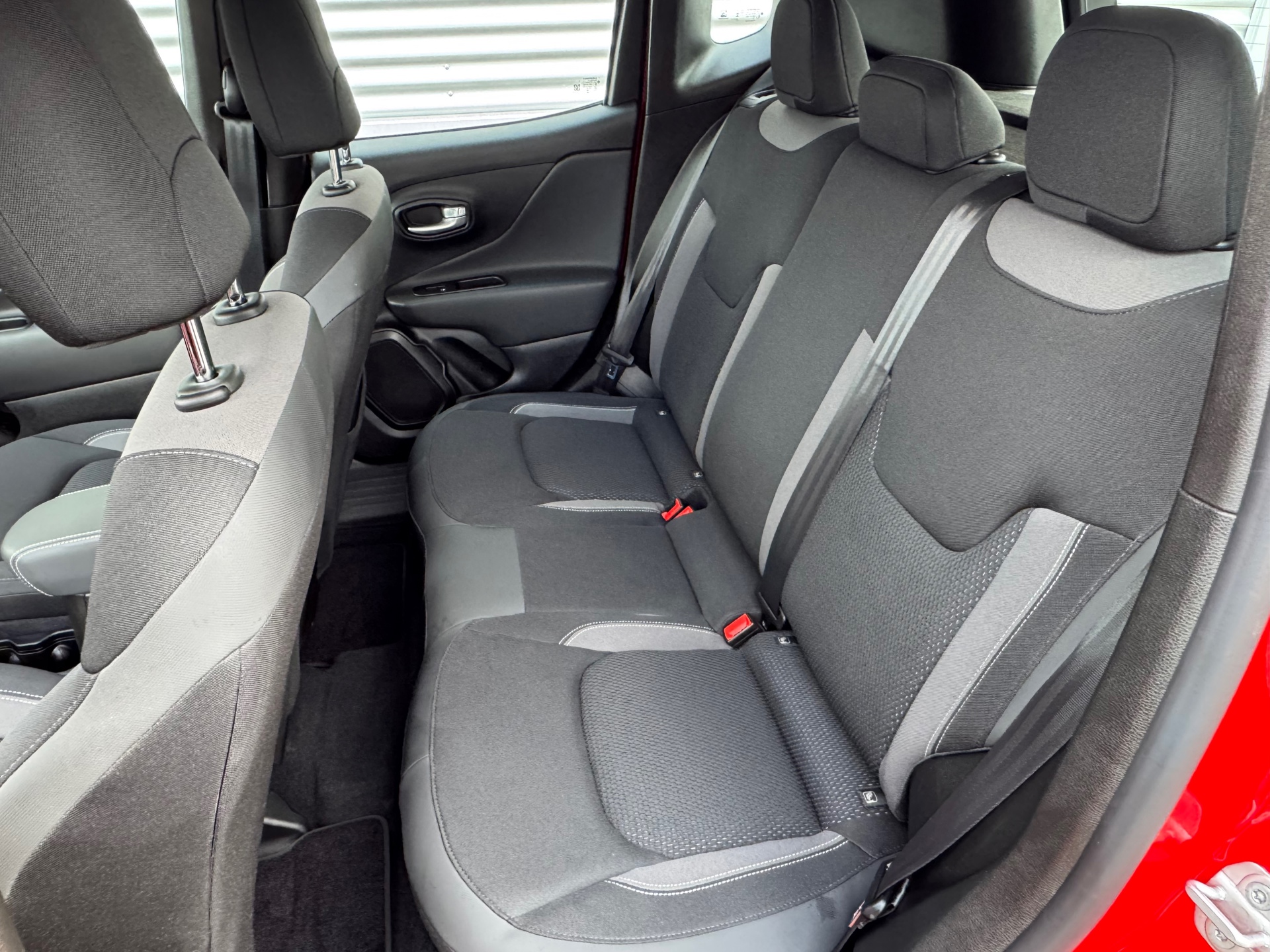 Foto van Jeep Renegade