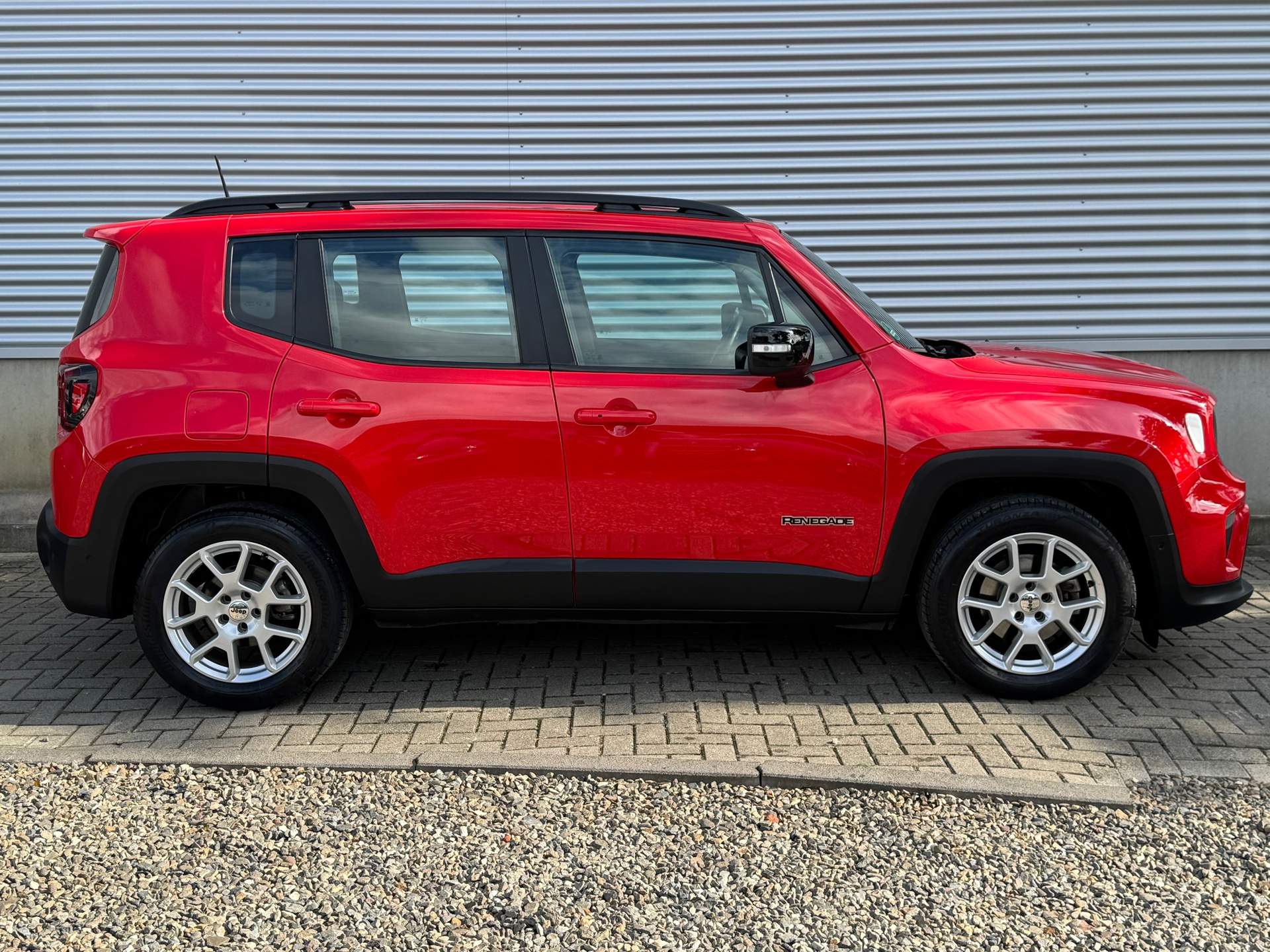 Foto van Jeep Renegade