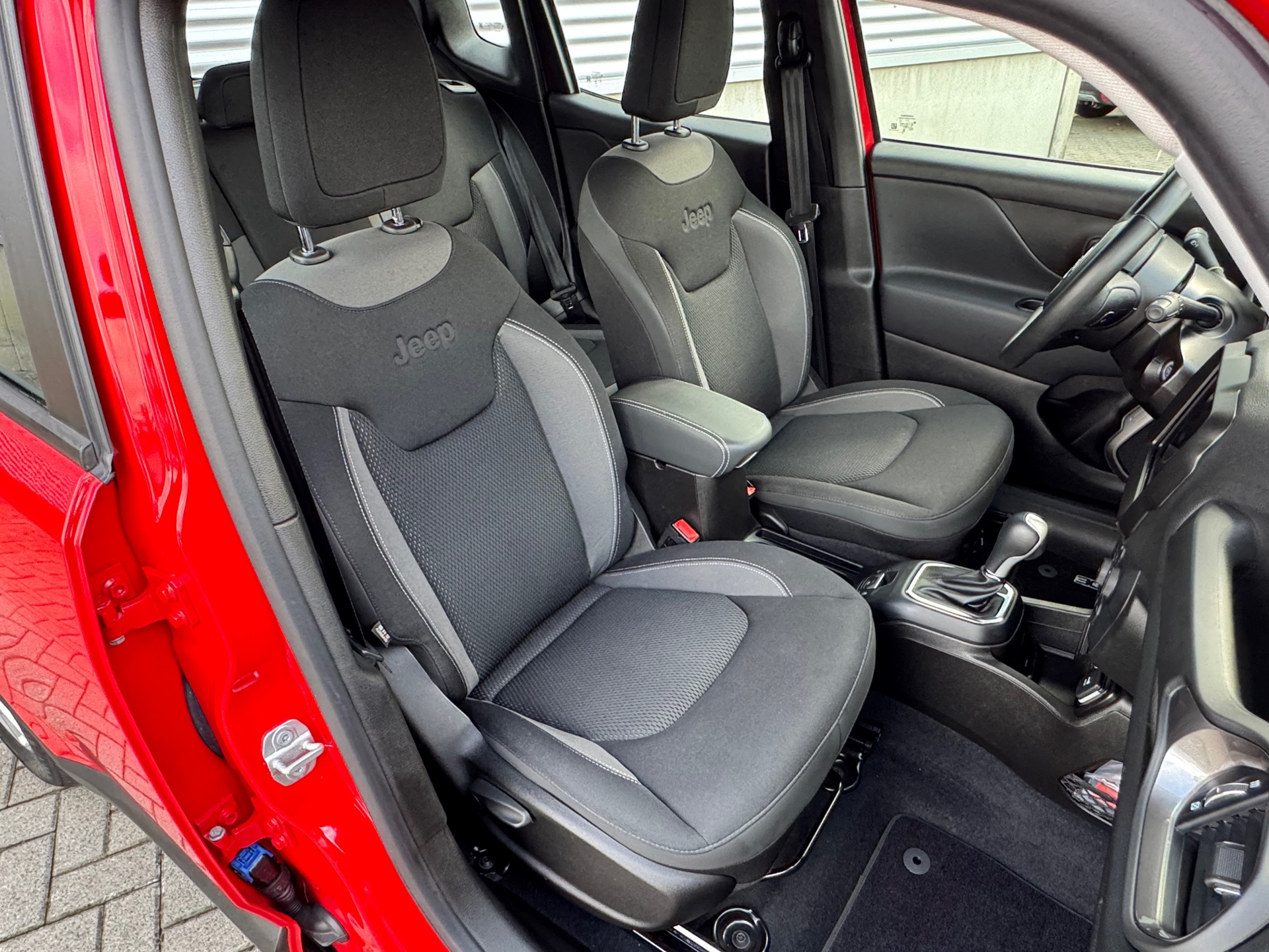 Foto van Jeep Renegade