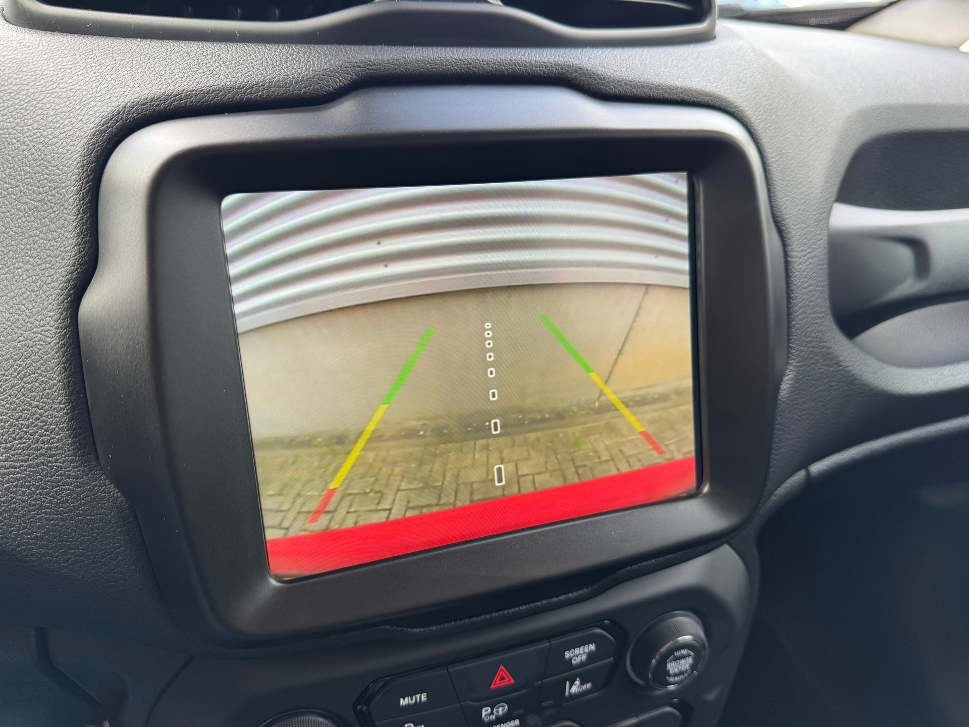 Foto van Jeep Renegade