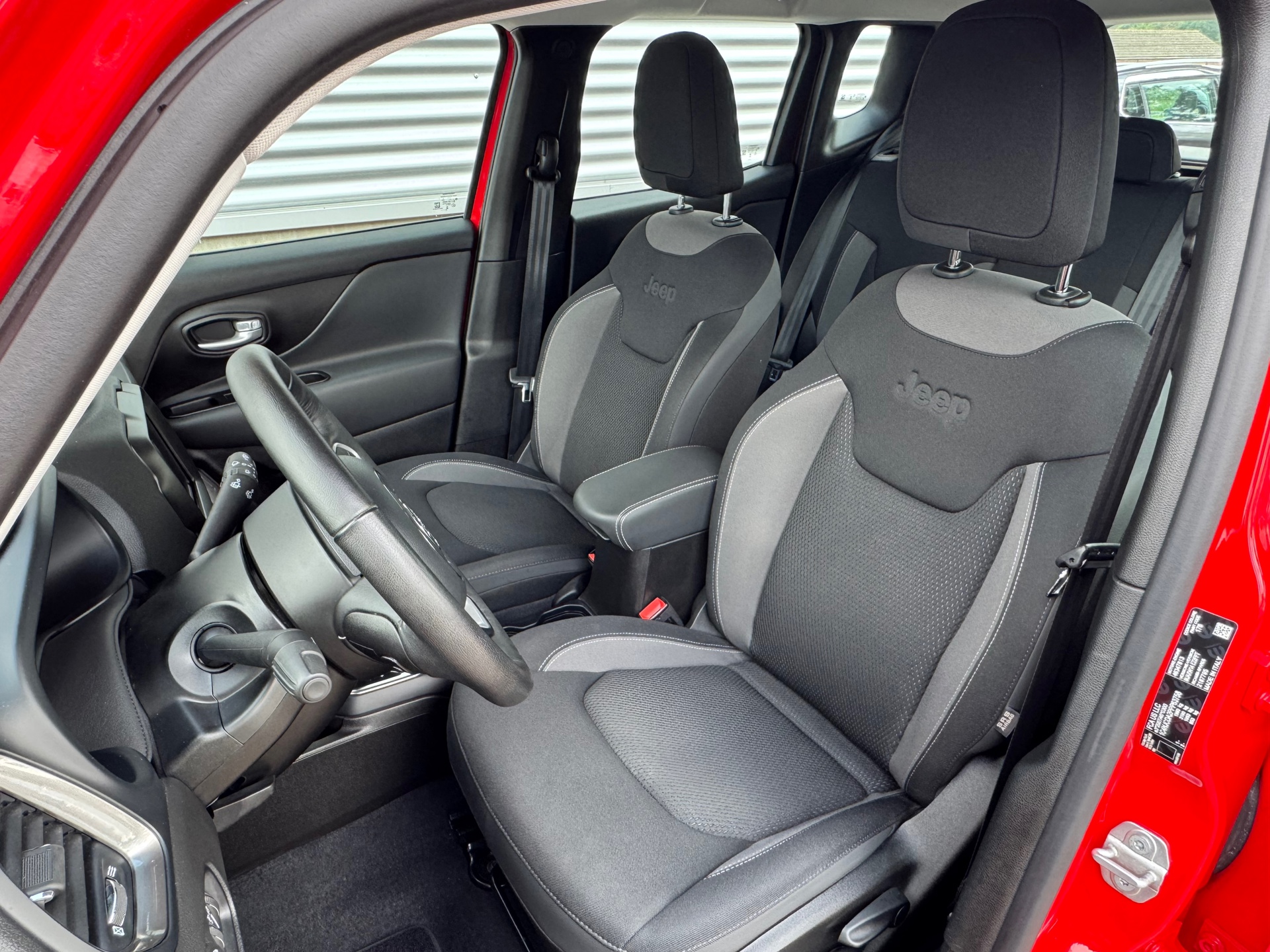 Foto van Jeep Renegade