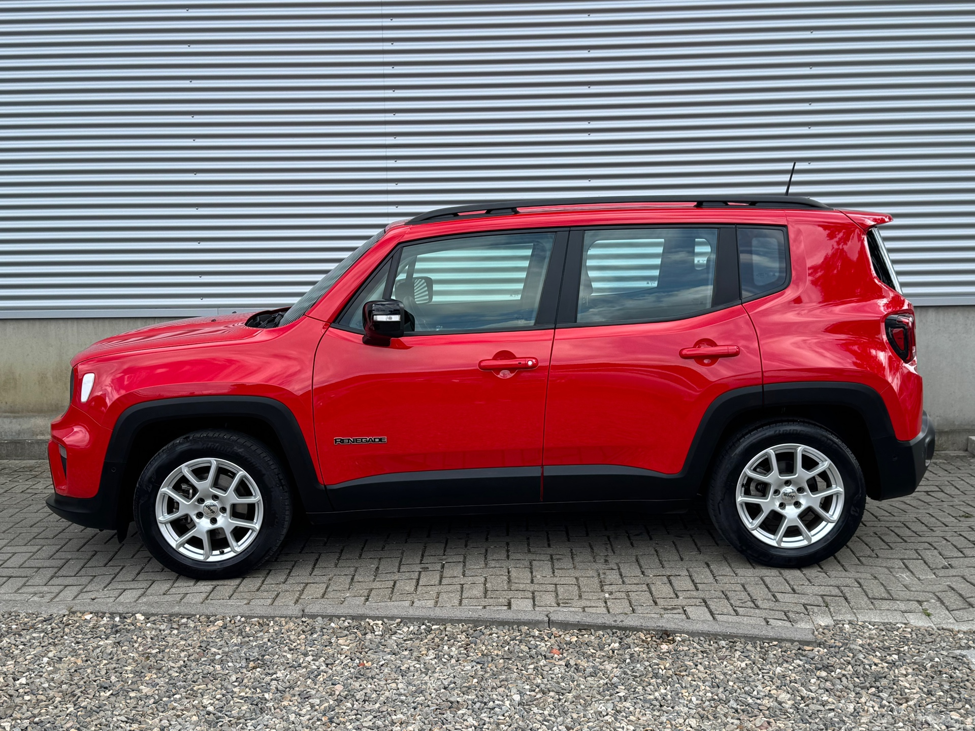 Foto van Jeep Renegade