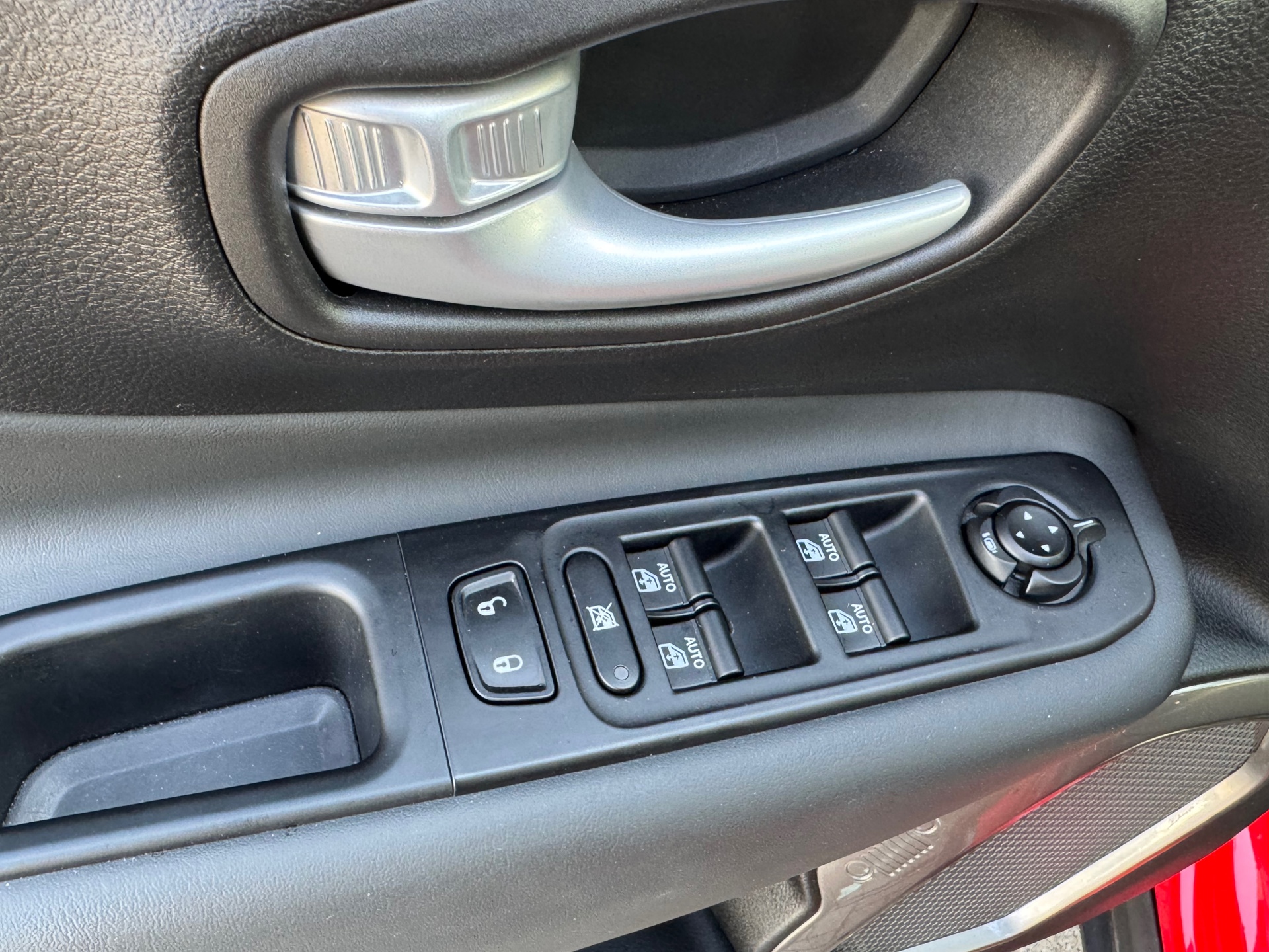 Foto van Jeep Renegade