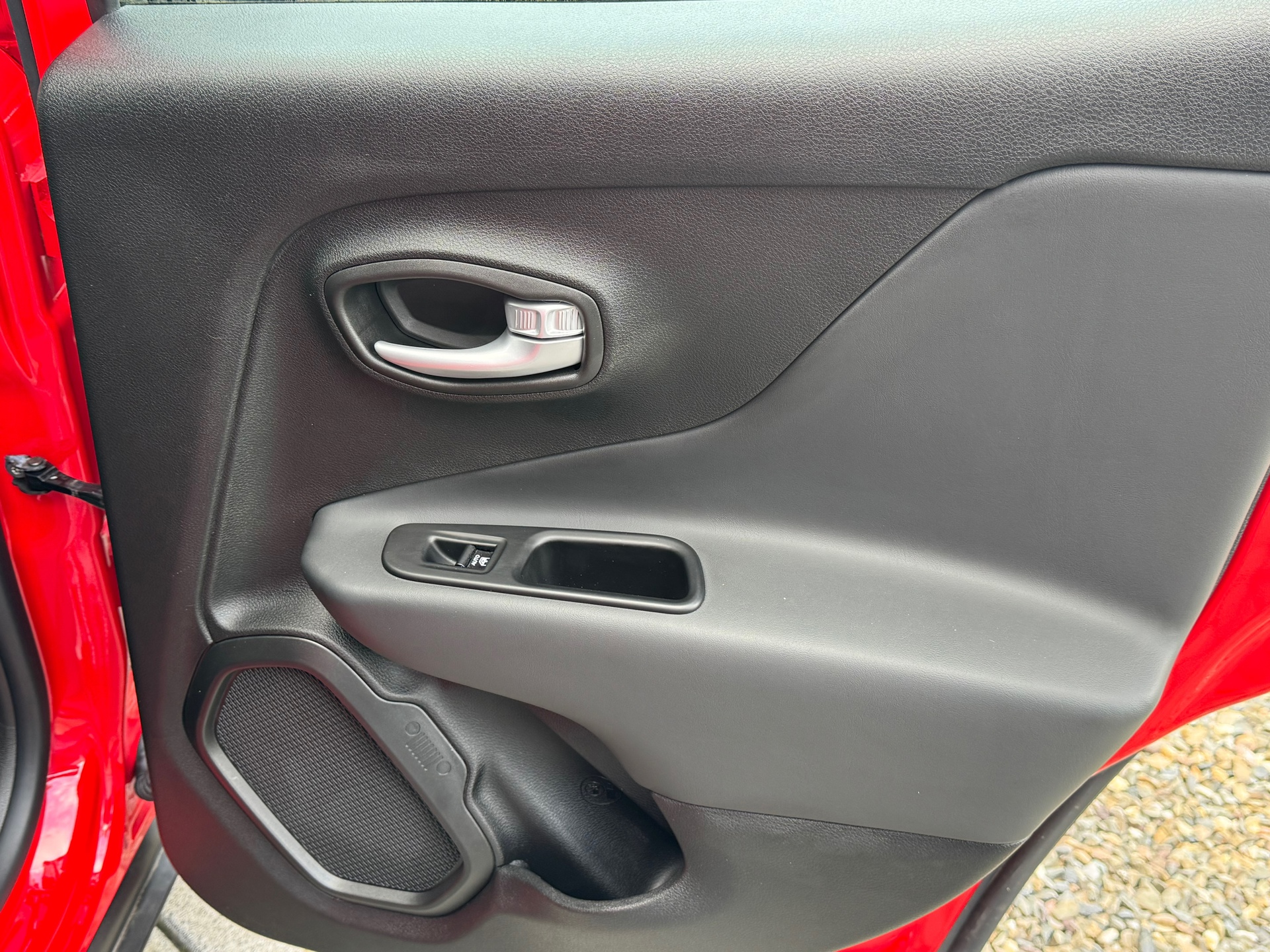 Foto van Jeep Renegade