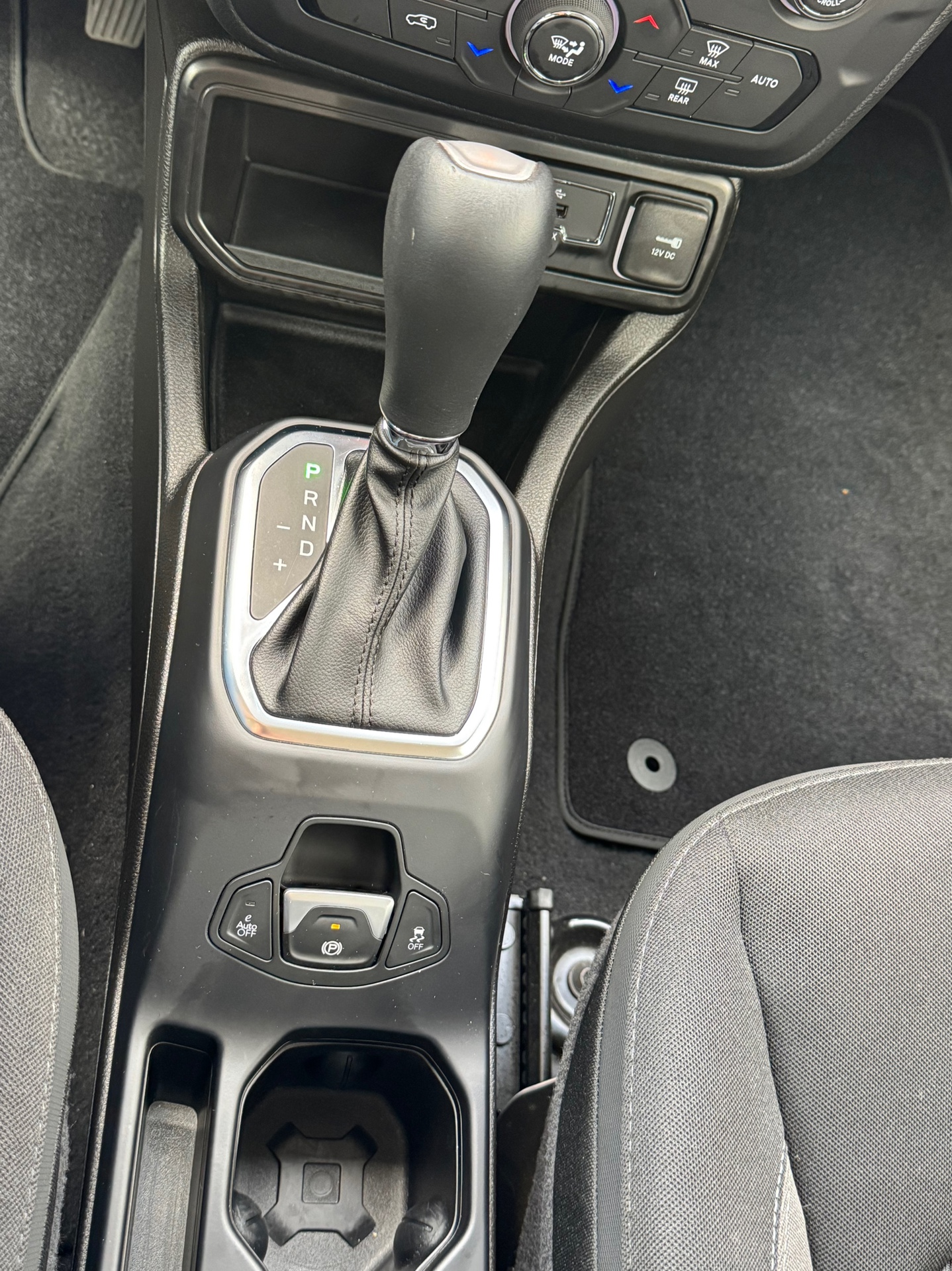 Foto van Jeep Renegade