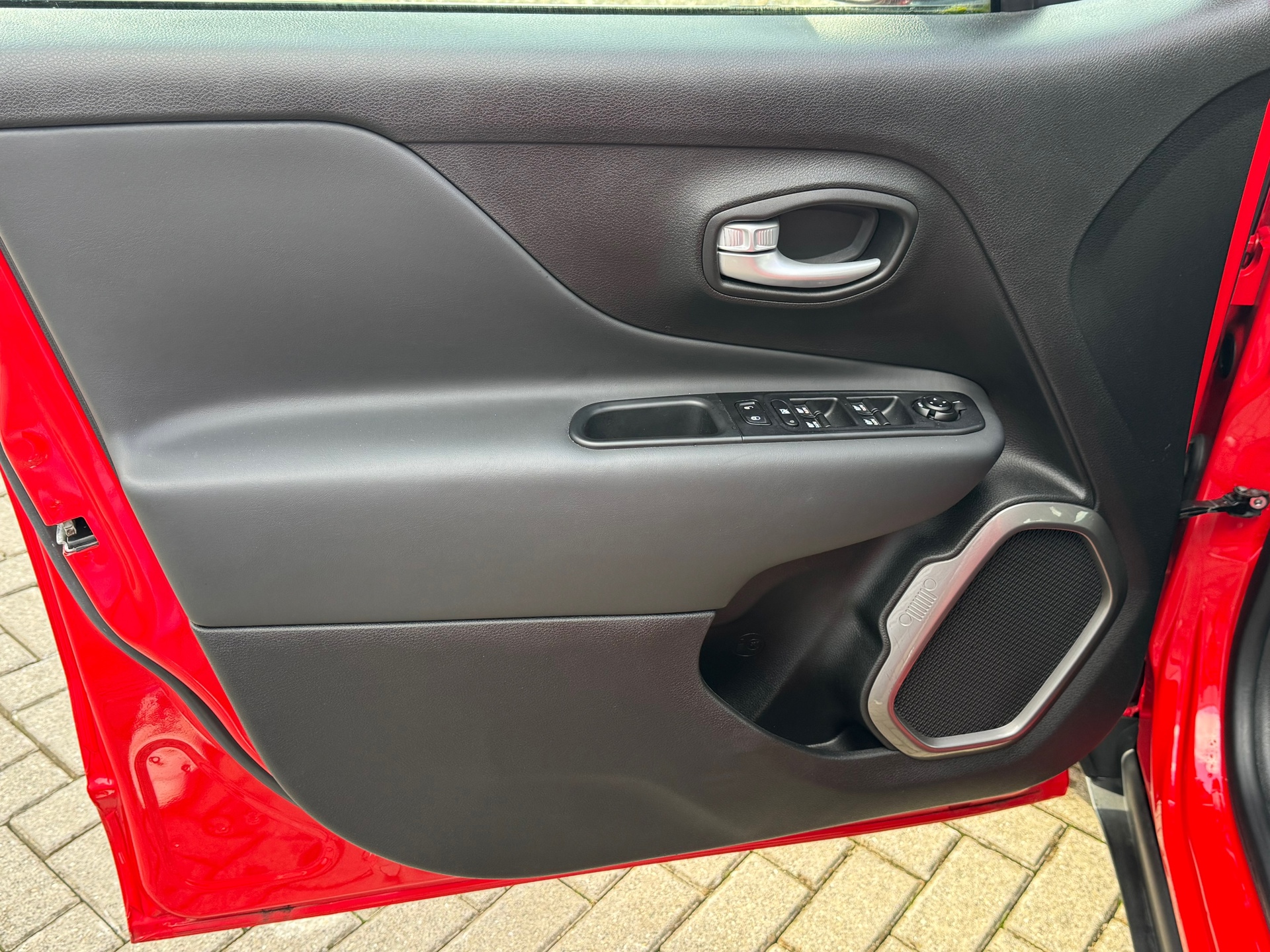 Foto van Jeep Renegade