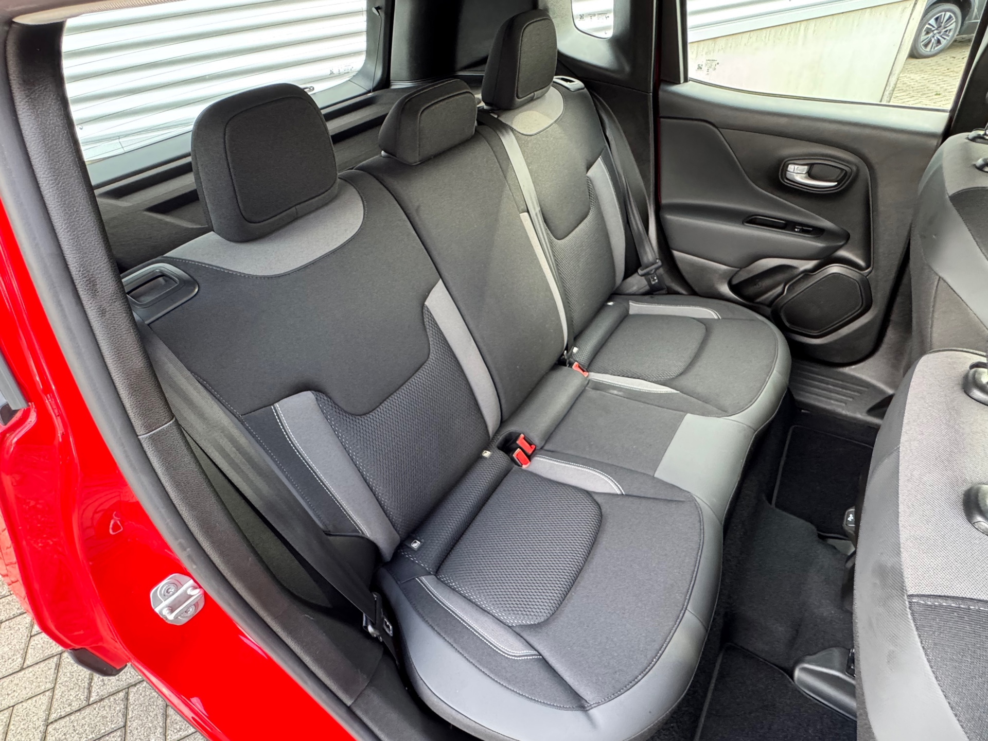 Foto van Jeep Renegade