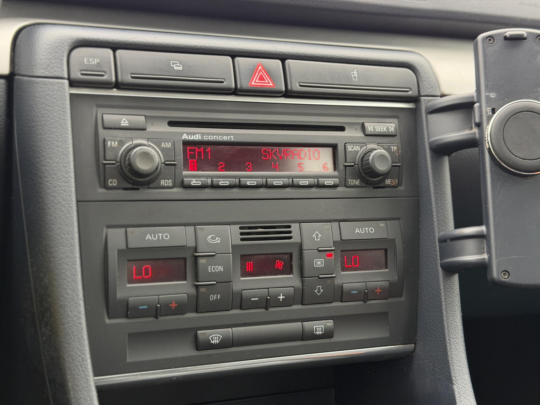 Foto van Audi Audi A4