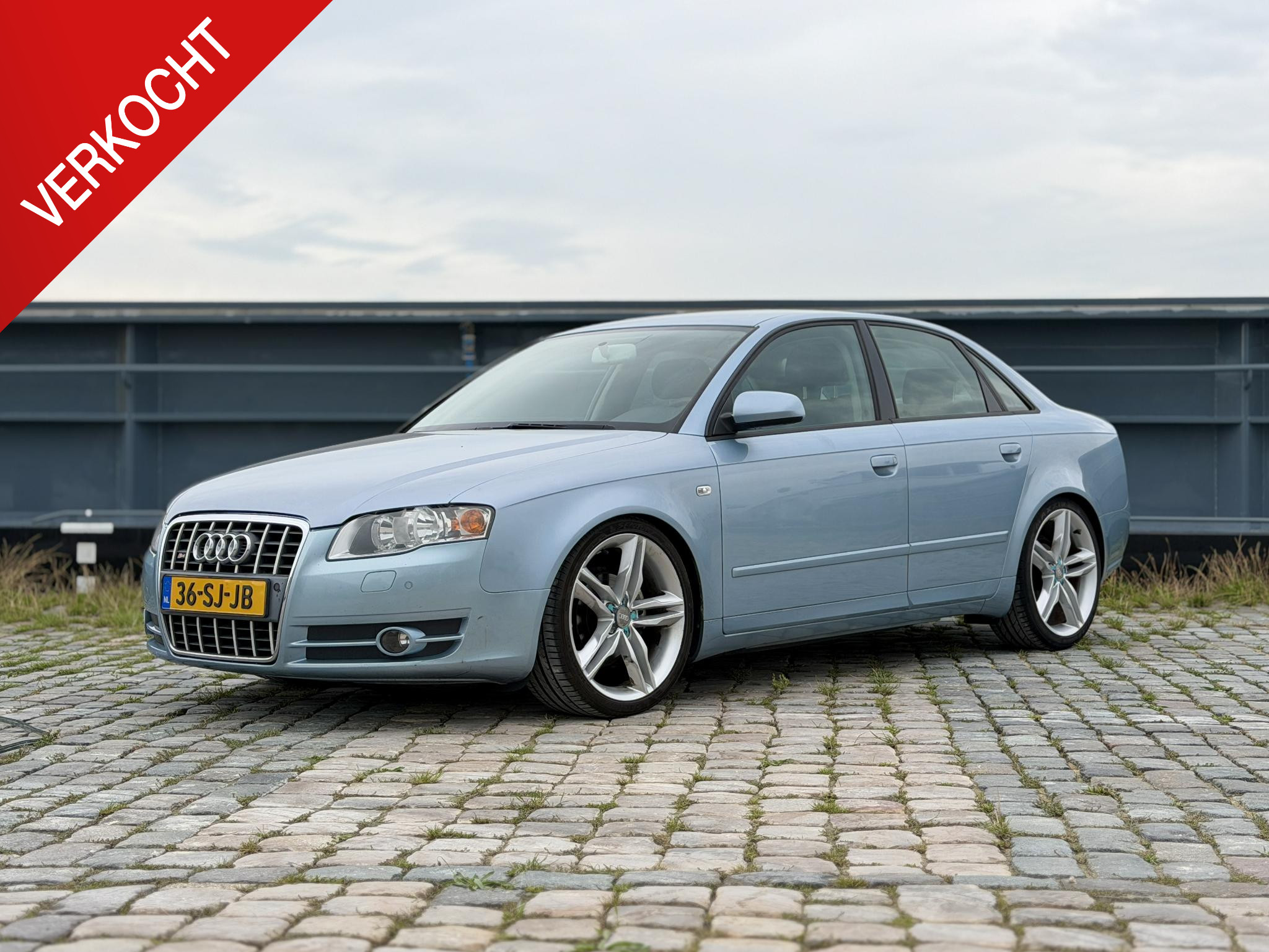 Foto van Audi Audi A4