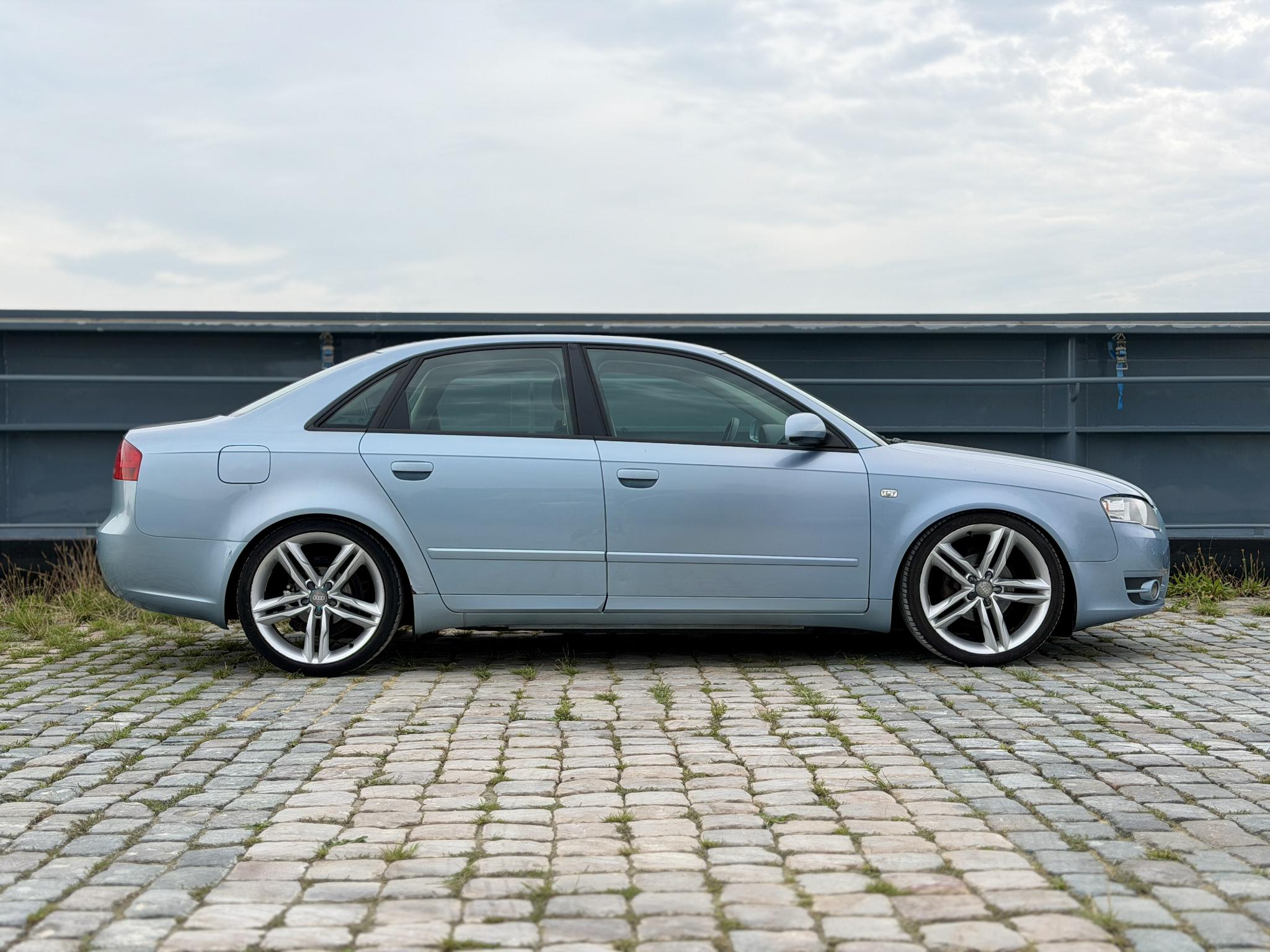 Foto van Audi Audi A4