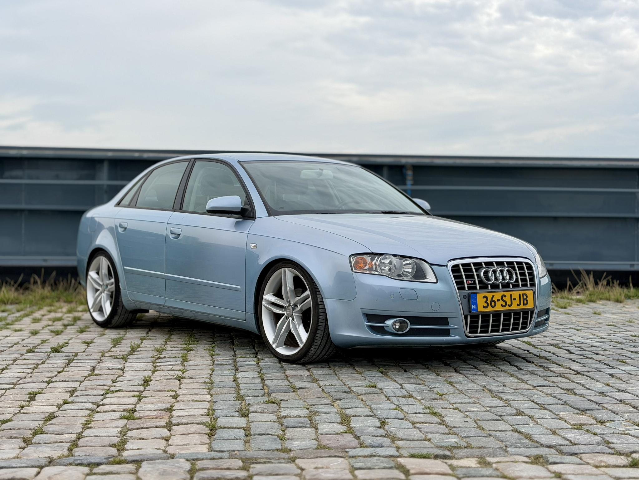Foto van Audi Audi A4