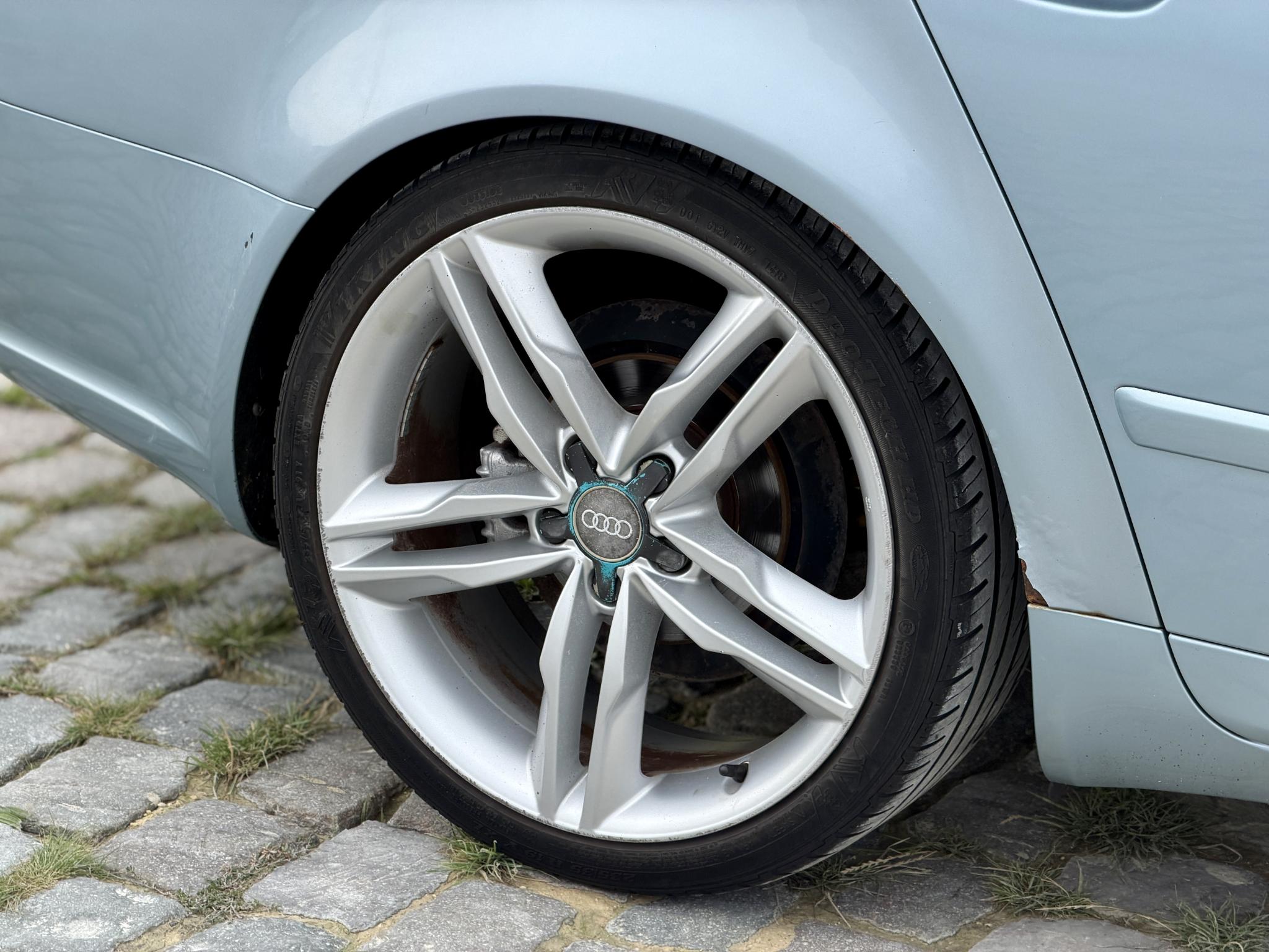 Foto van Audi Audi A4