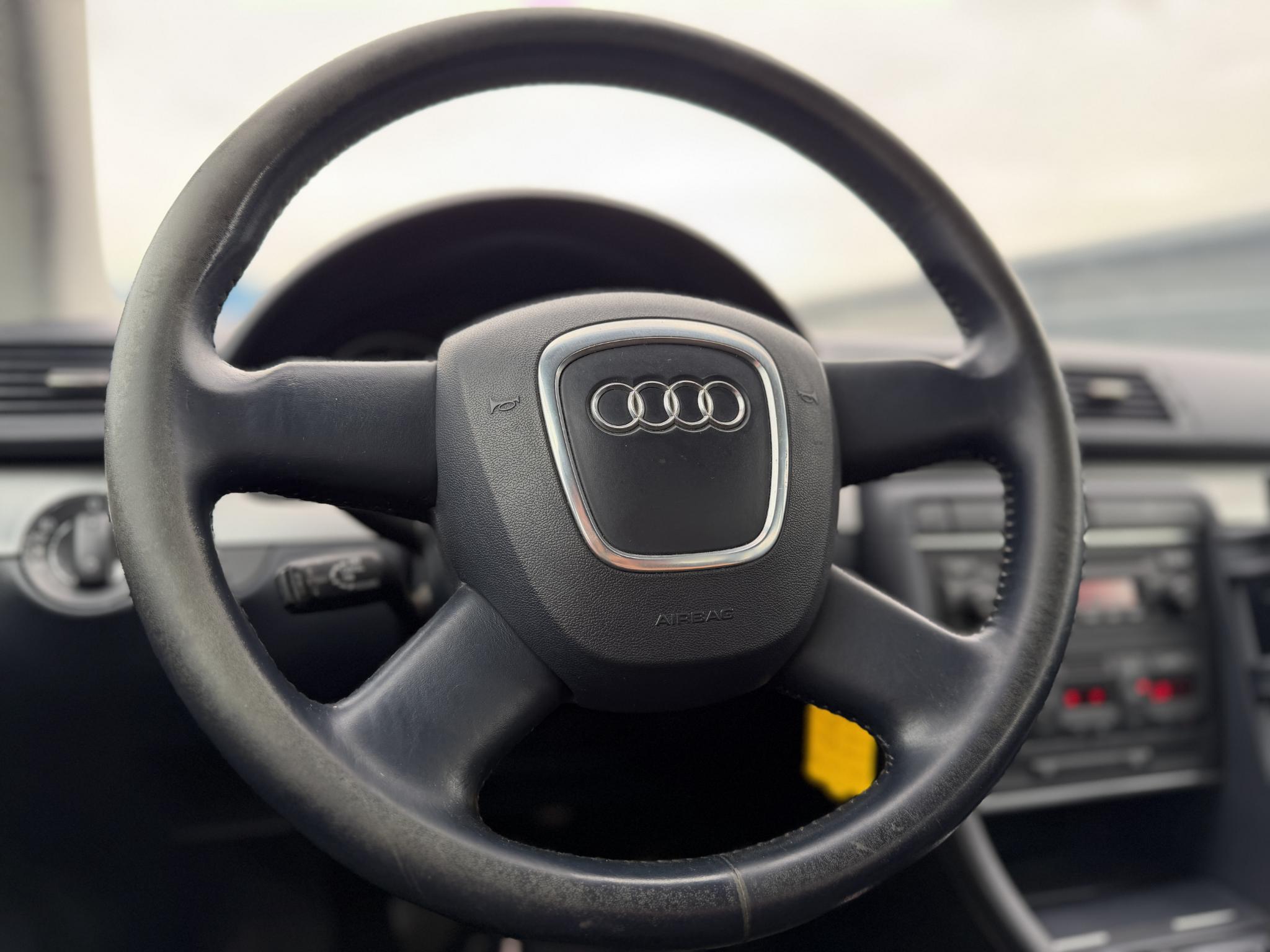 Foto van Audi Audi A4