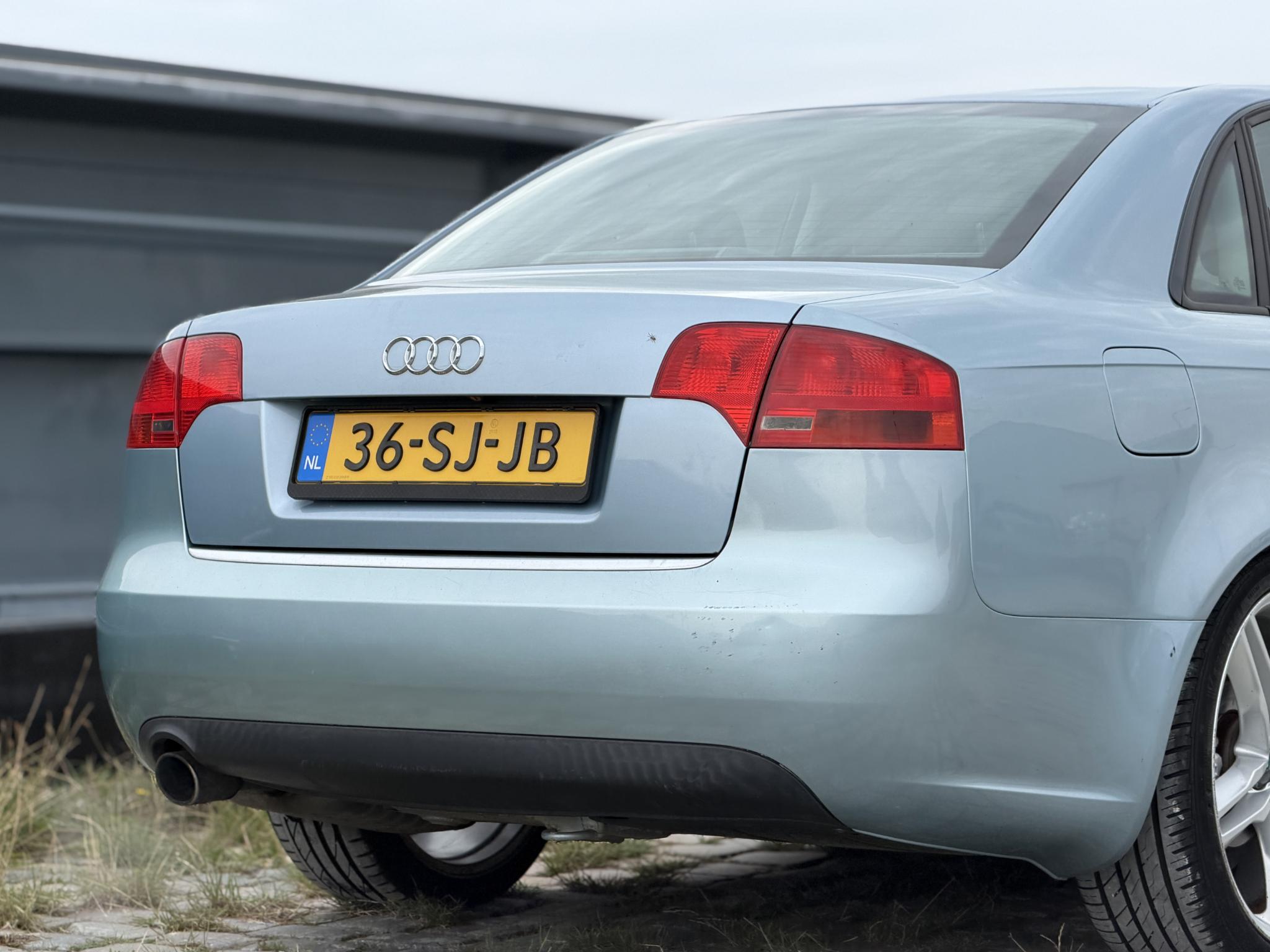 Foto van Audi Audi A4