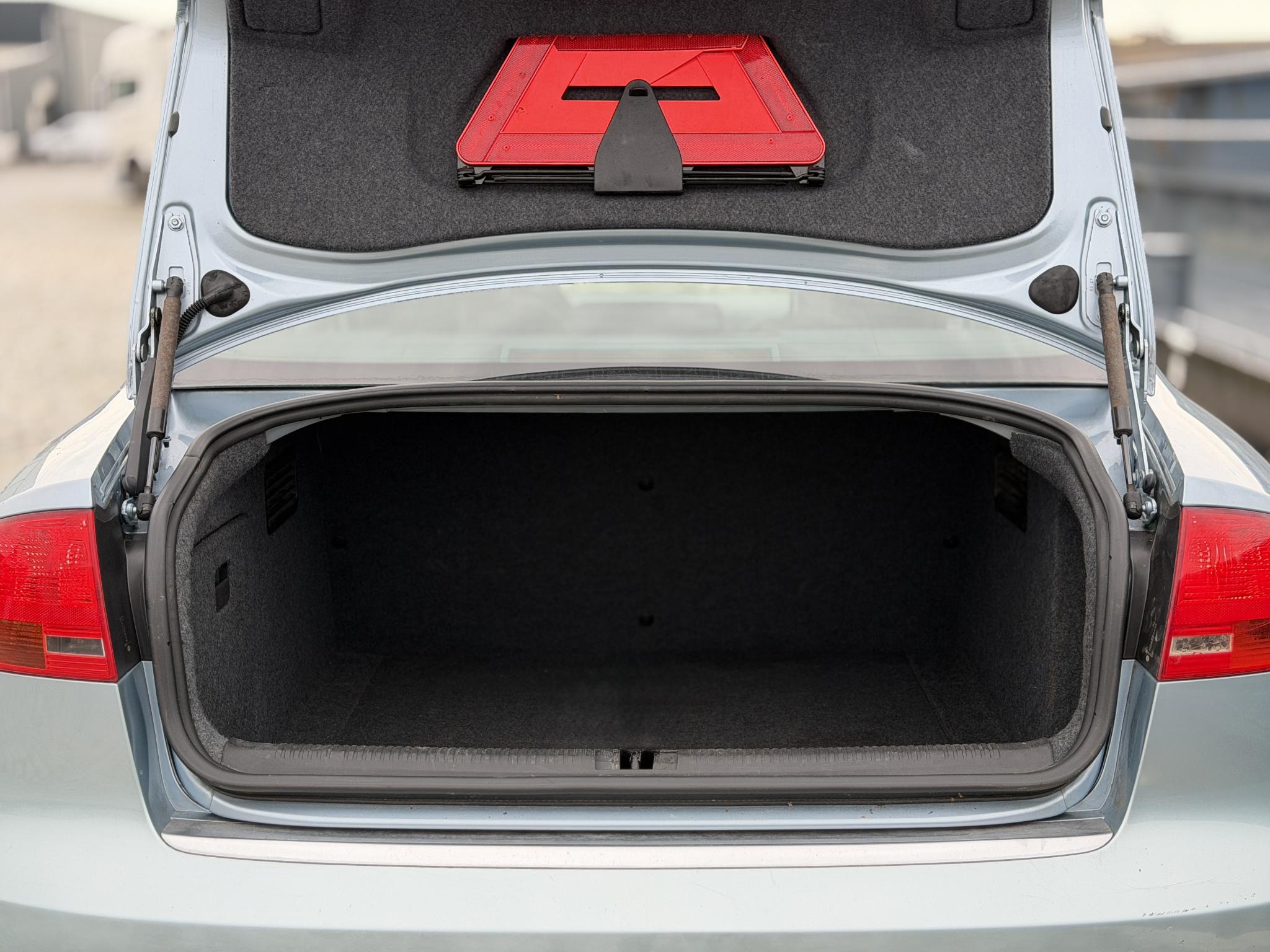Foto van Audi Audi A4