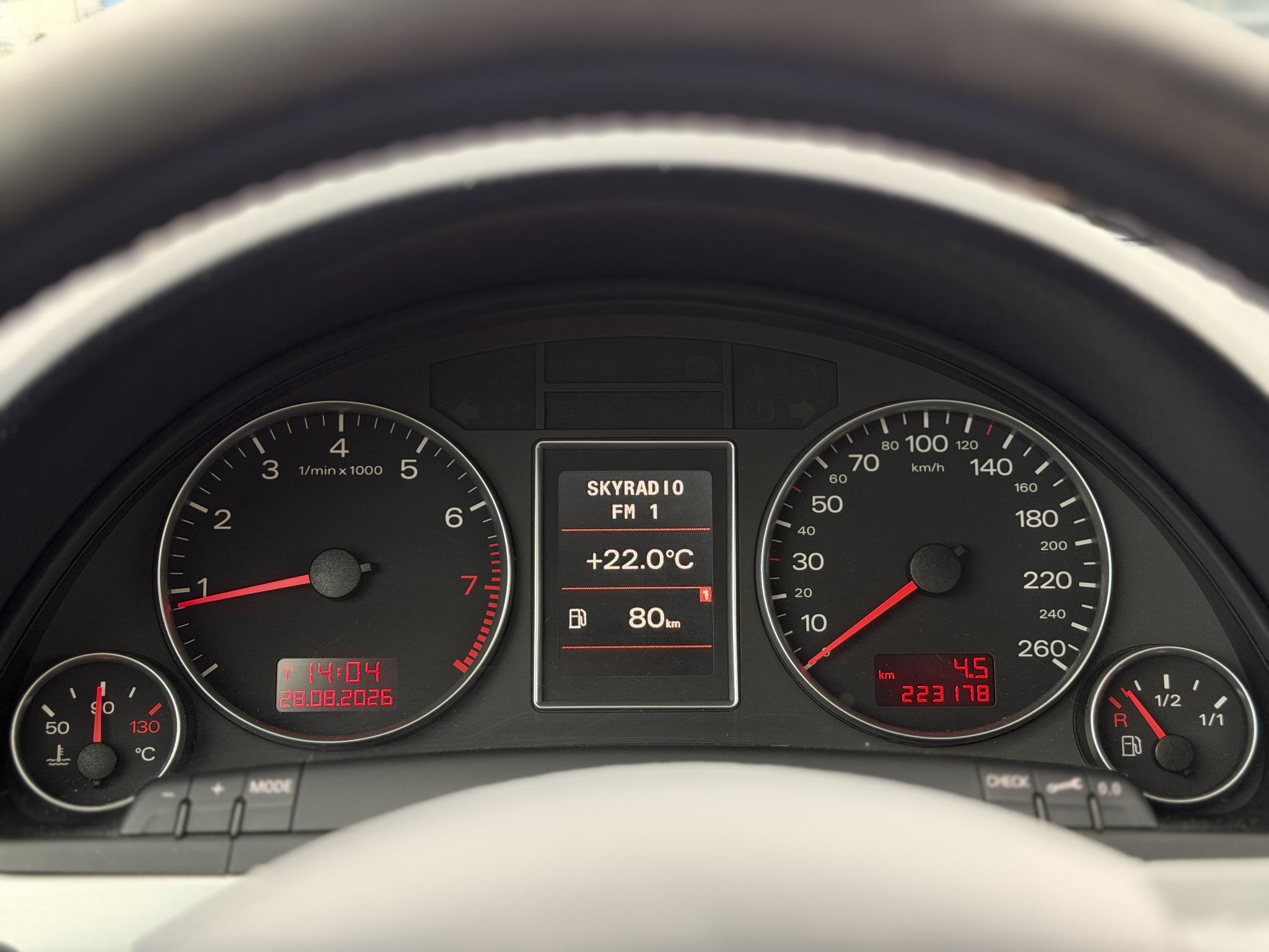 Foto van Audi Audi A4