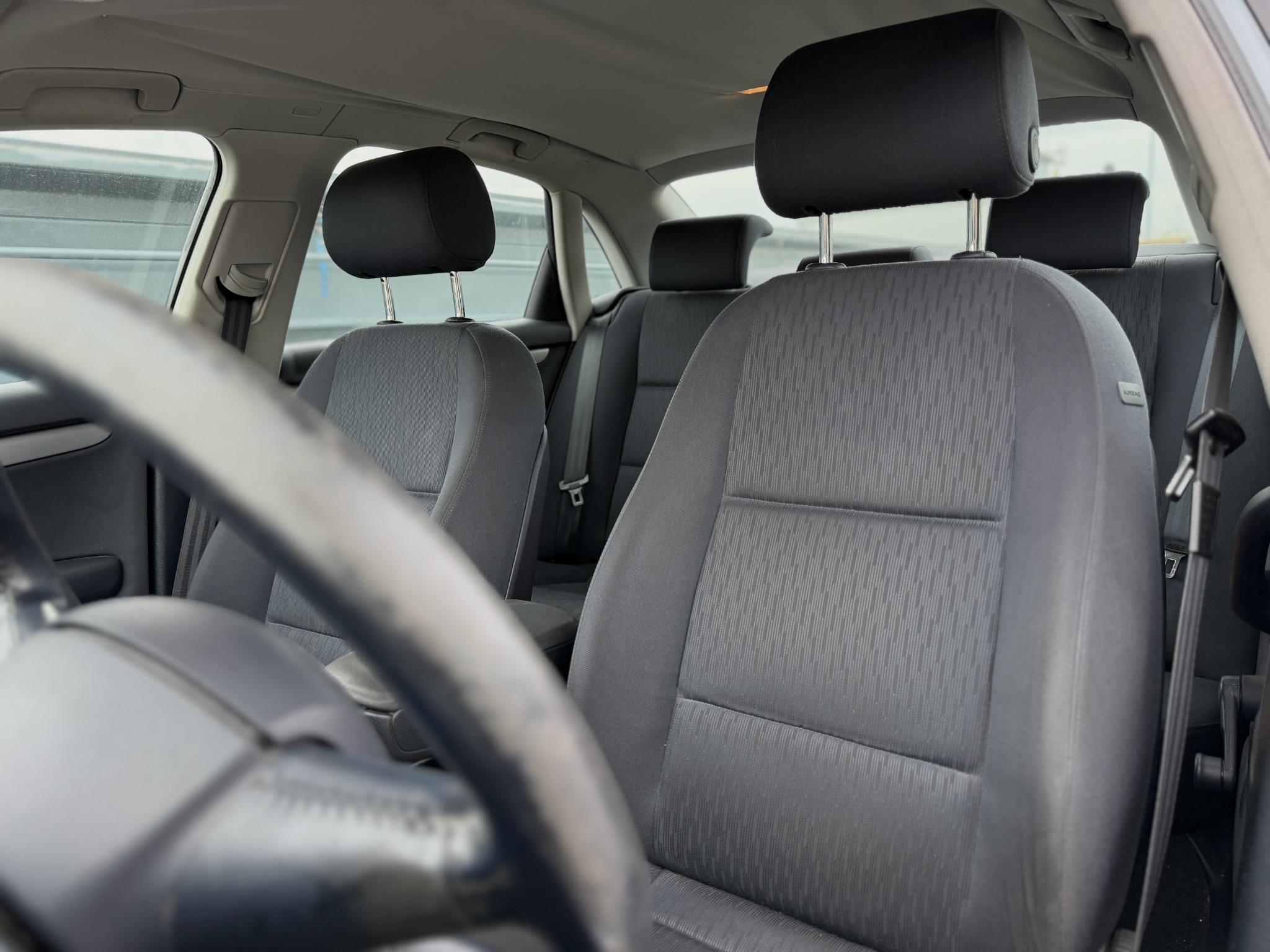 Foto van Audi Audi A4