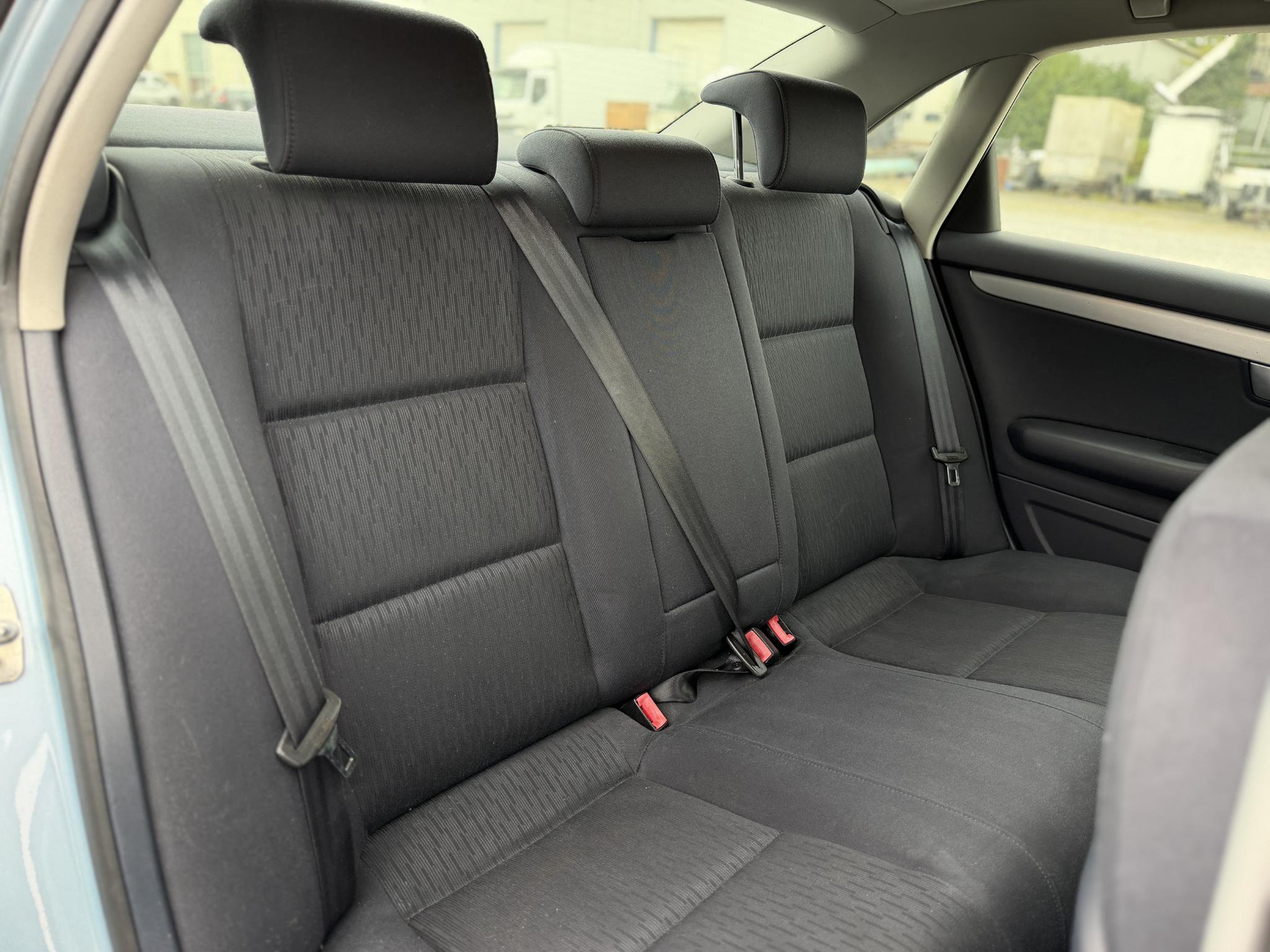 Foto van Audi Audi A4
