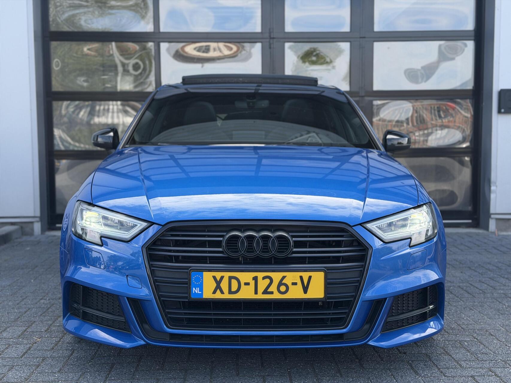 Foto van Audi A3 Limousine