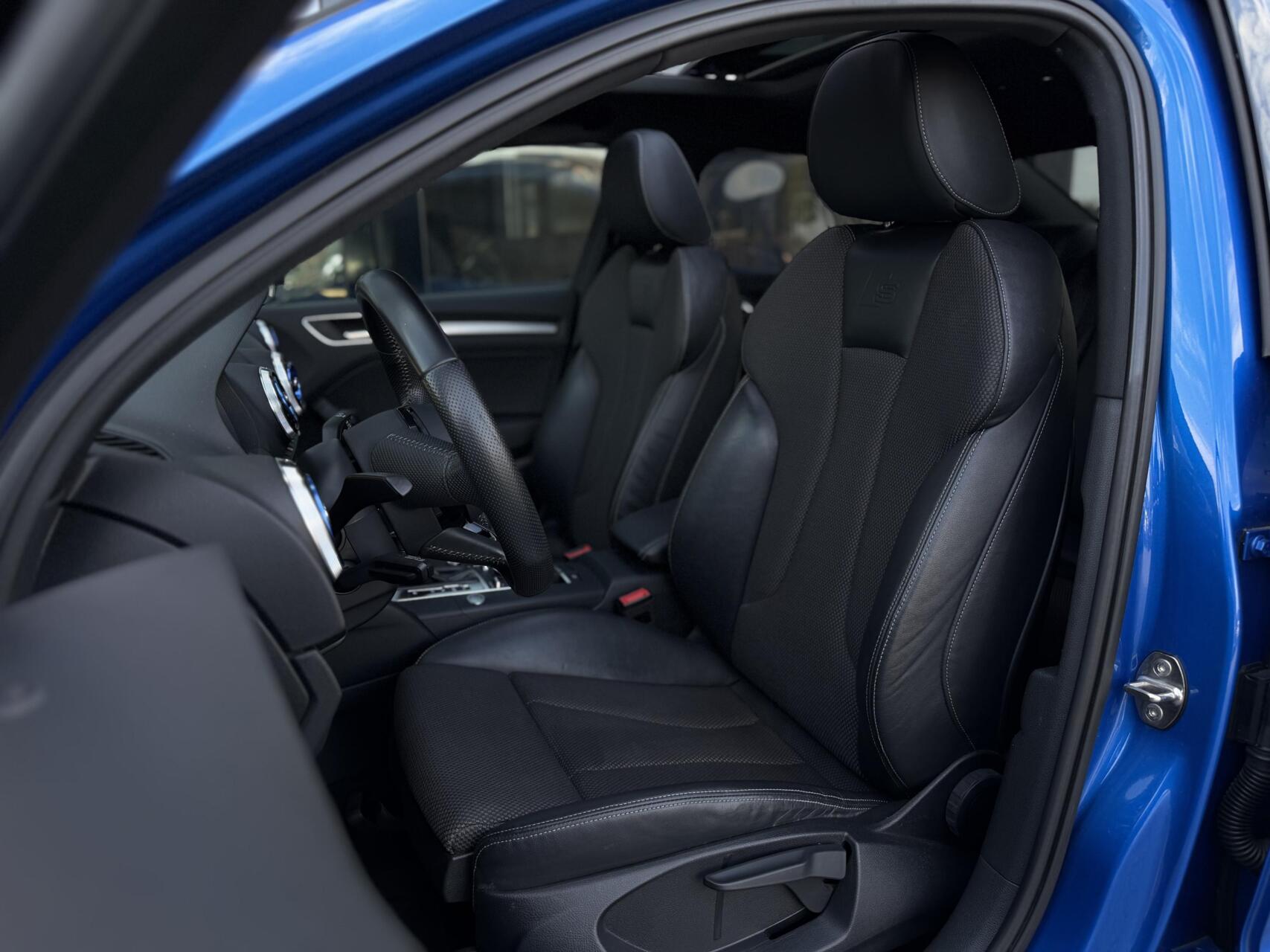 Foto van Audi A3 Limousine