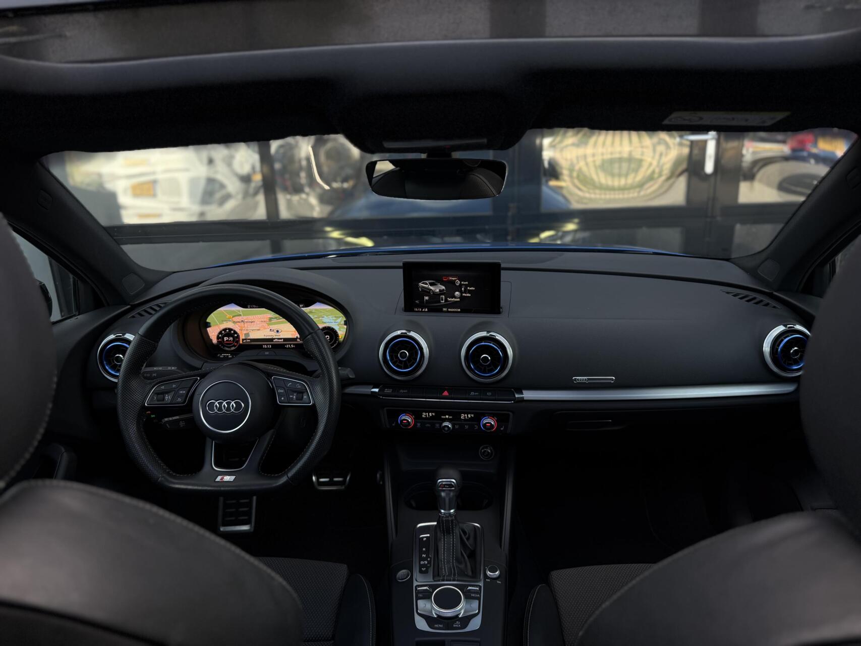 Foto van Audi A3 Limousine