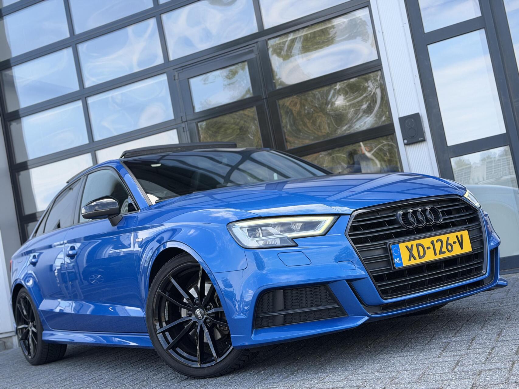 Foto van Audi A3 Limousine