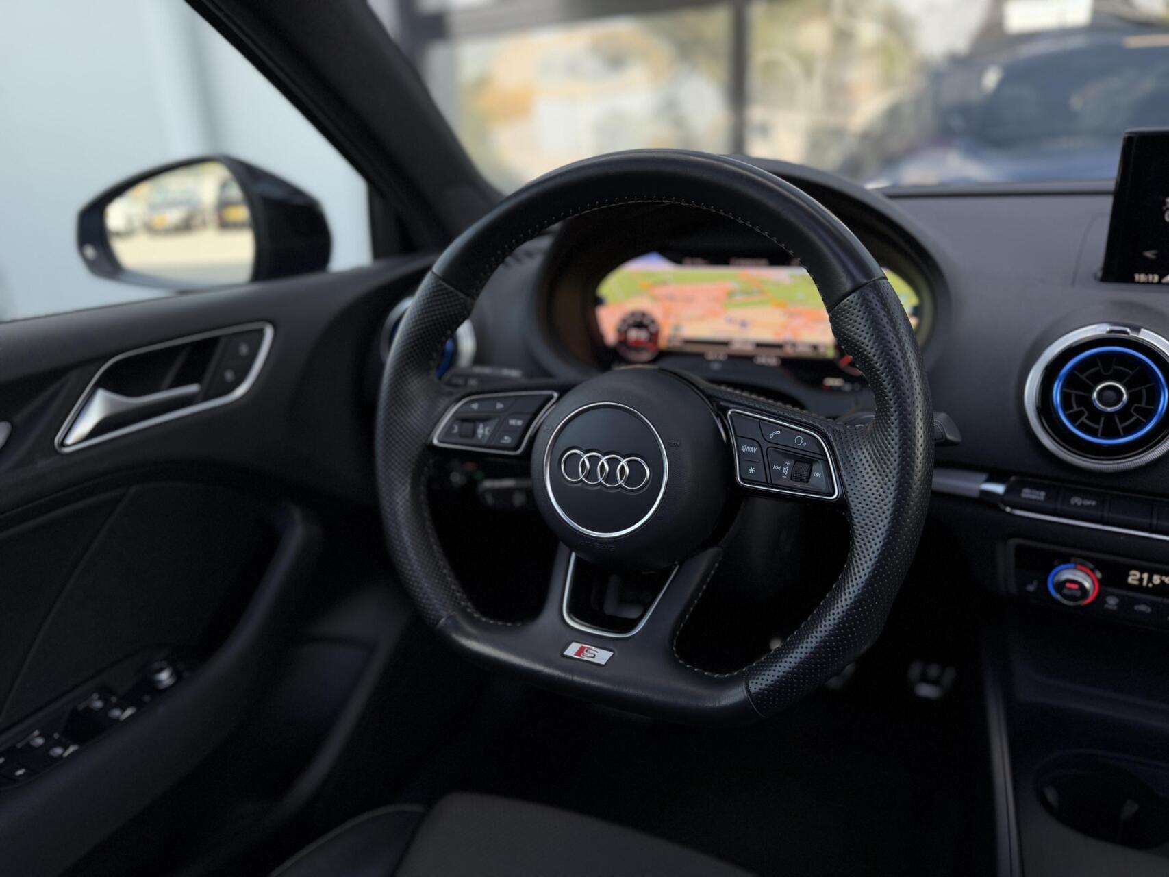 Foto van Audi A3 Limousine