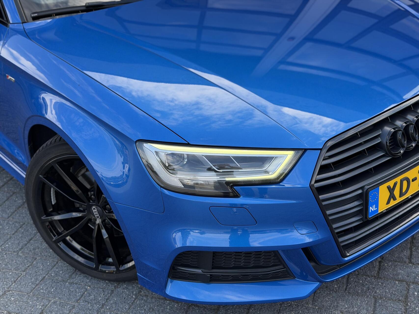 Foto van Audi A3 Limousine