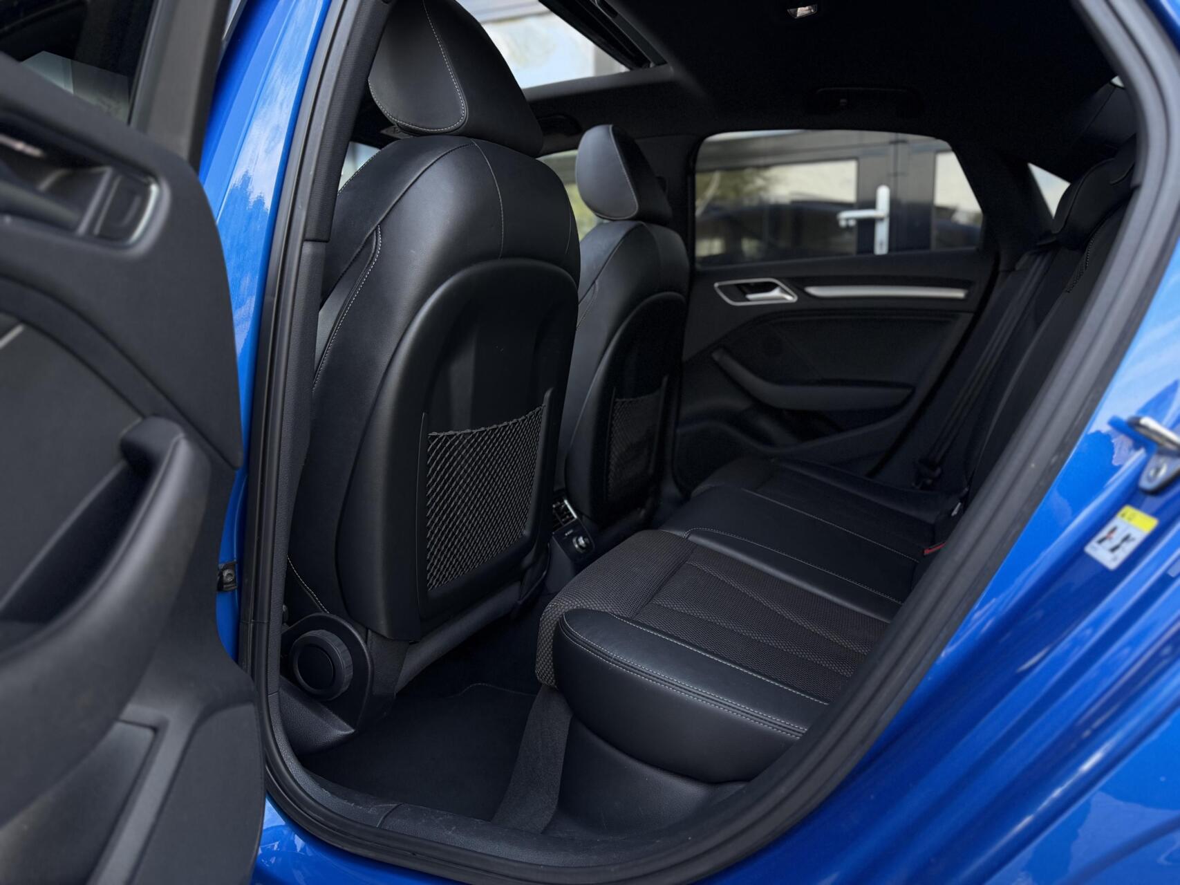 Foto van Audi A3 Limousine
