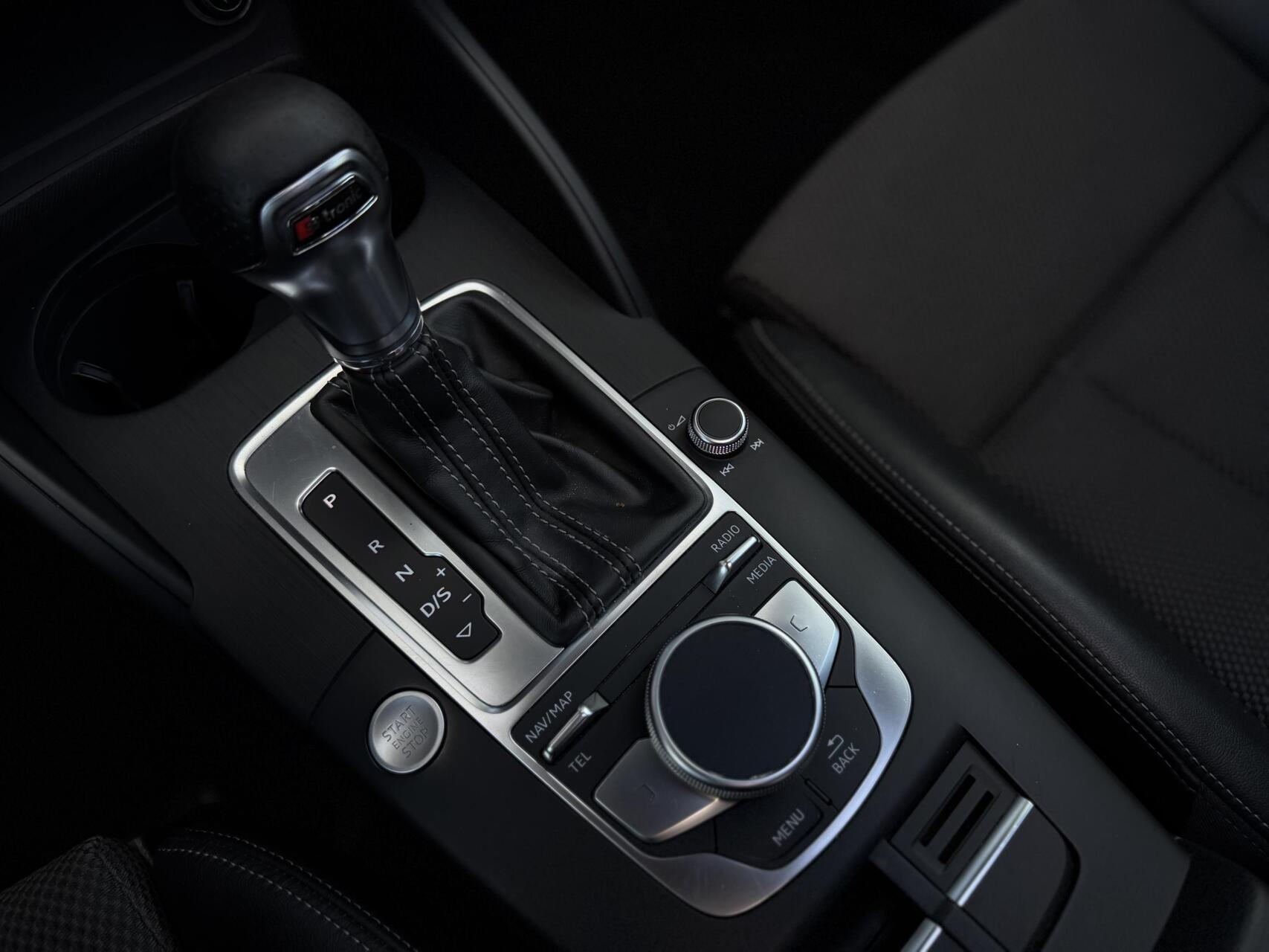 Foto van Audi A3 Limousine