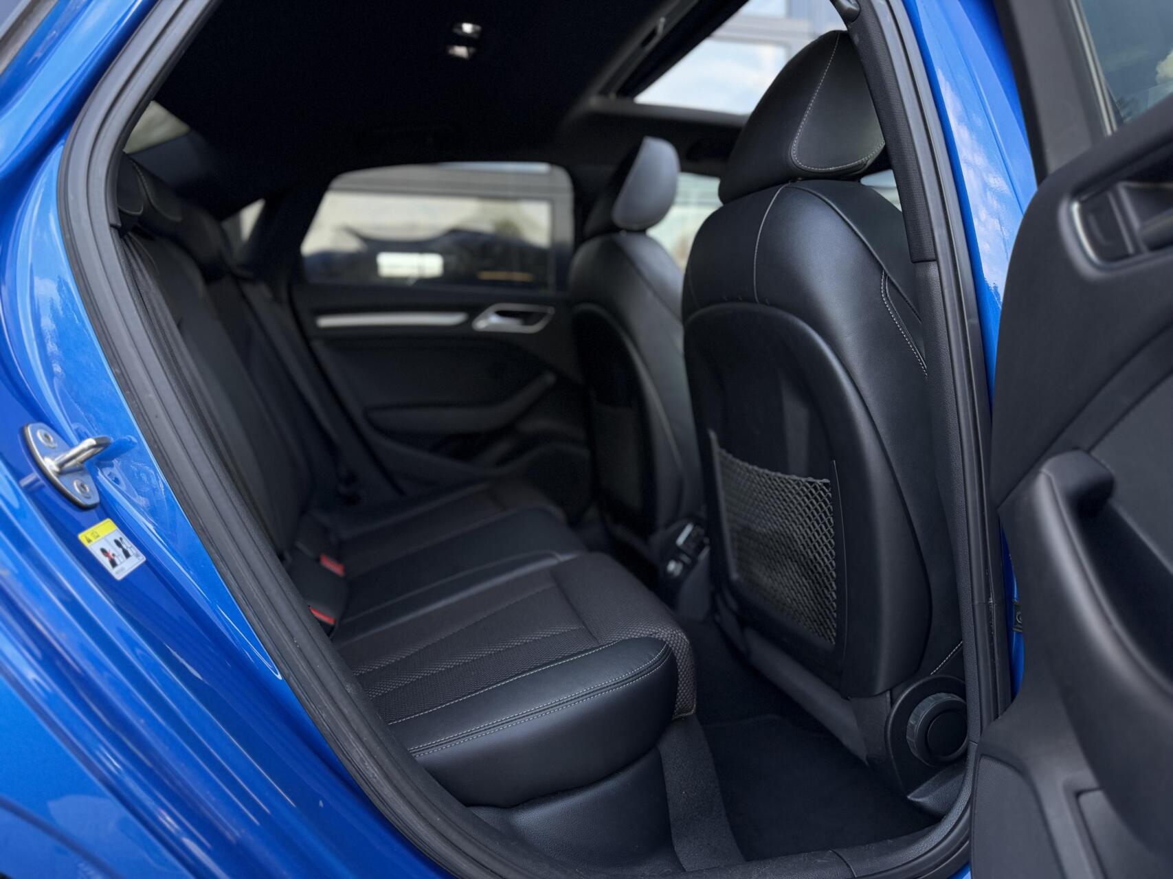 Foto van Audi A3 Limousine
