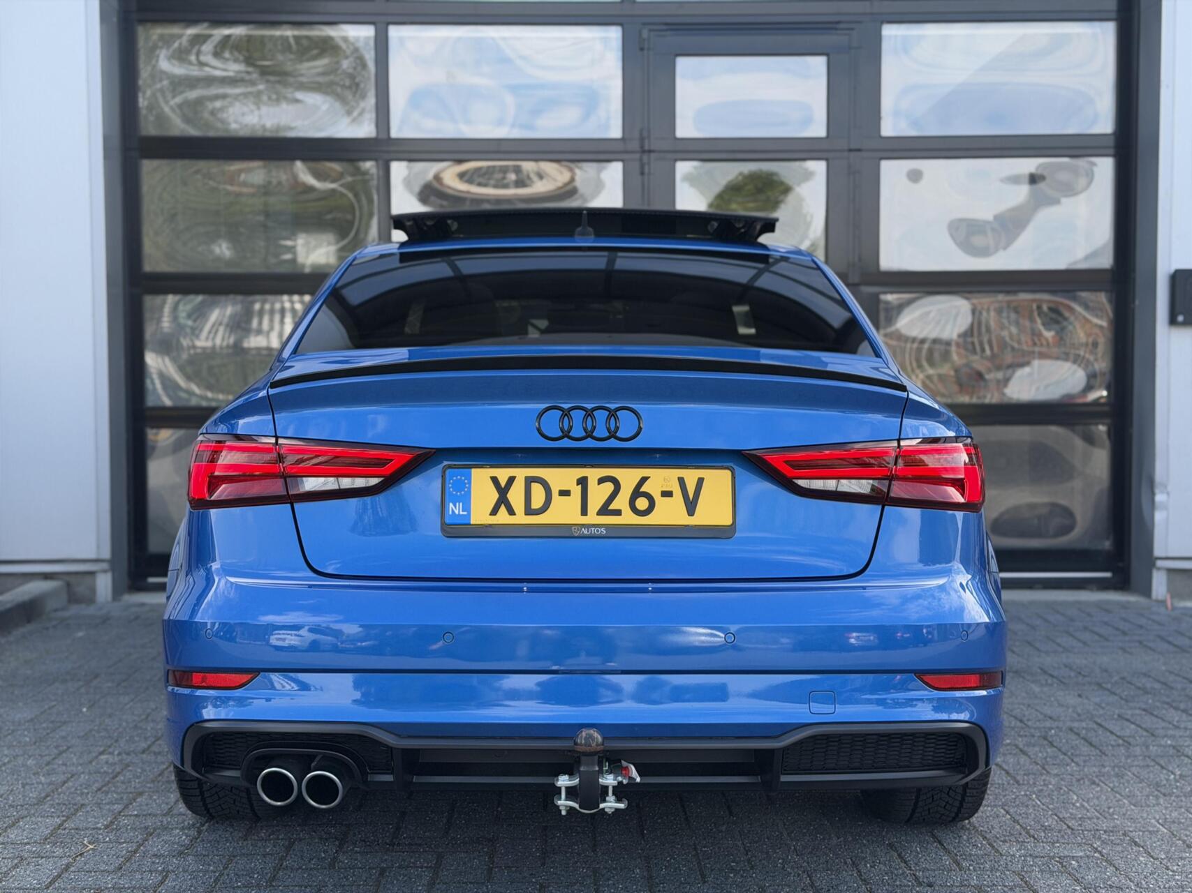 Foto van Audi A3 Limousine