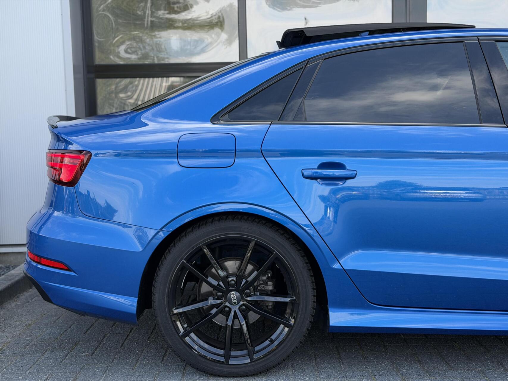 Foto van Audi A3 Limousine