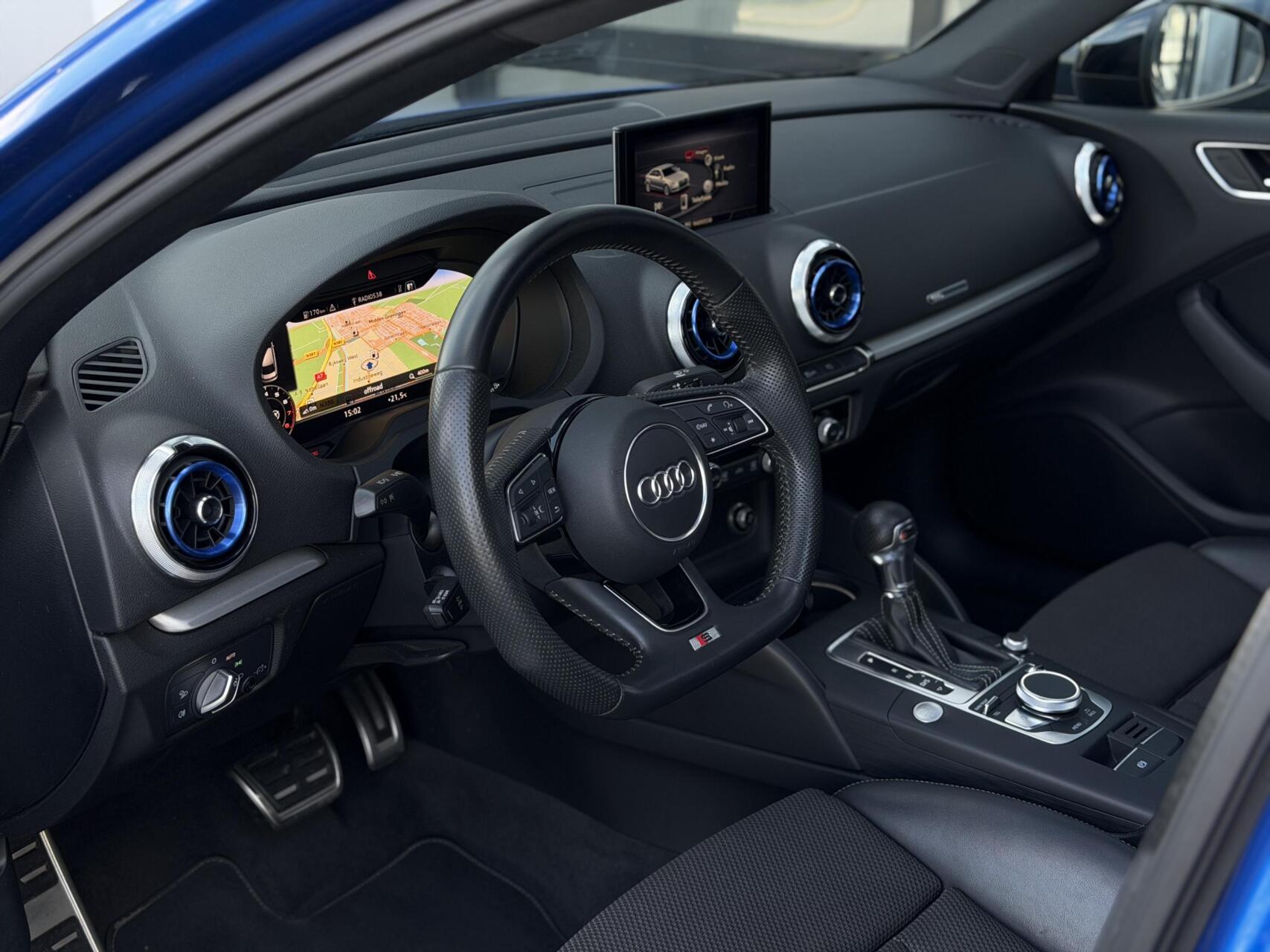 Foto van Audi A3 Limousine